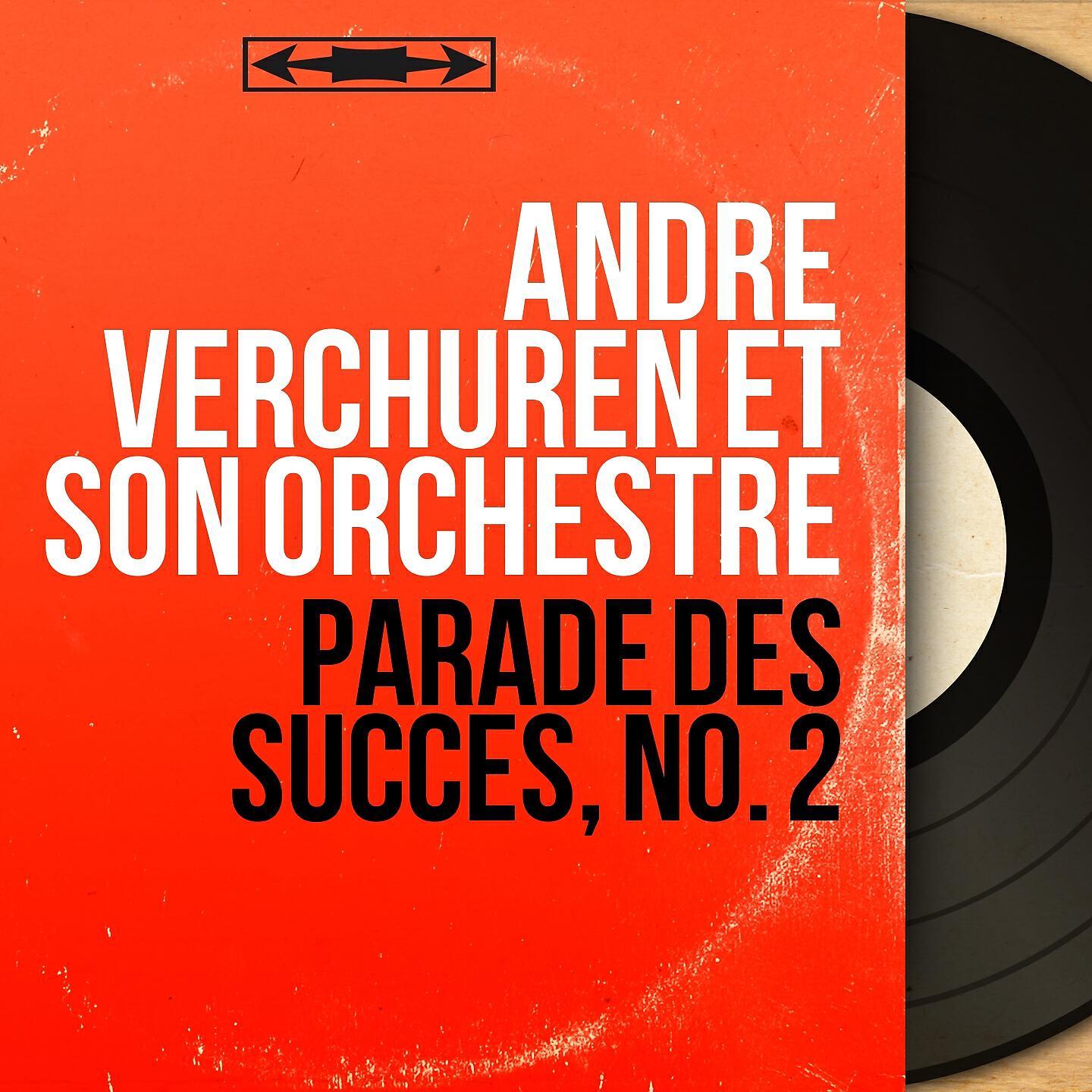 André Verchuren et son orchestre - Dans chaque bal