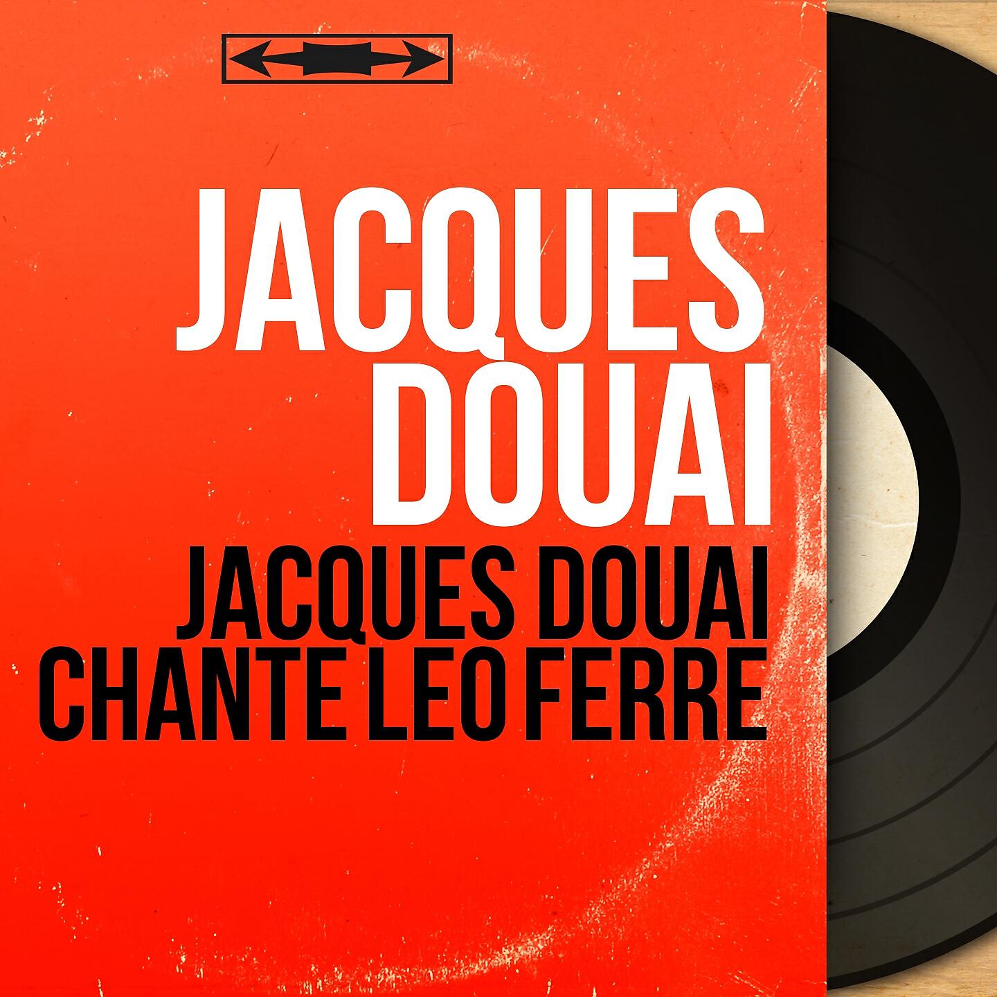 Jacques Douai - Harmonie du soir