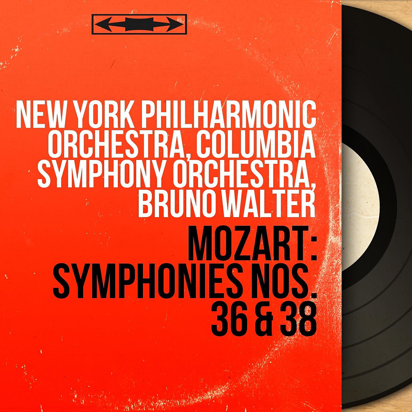 Columbia Symphony Orchestra - Symphony No. 36 in C Major, K. 425 