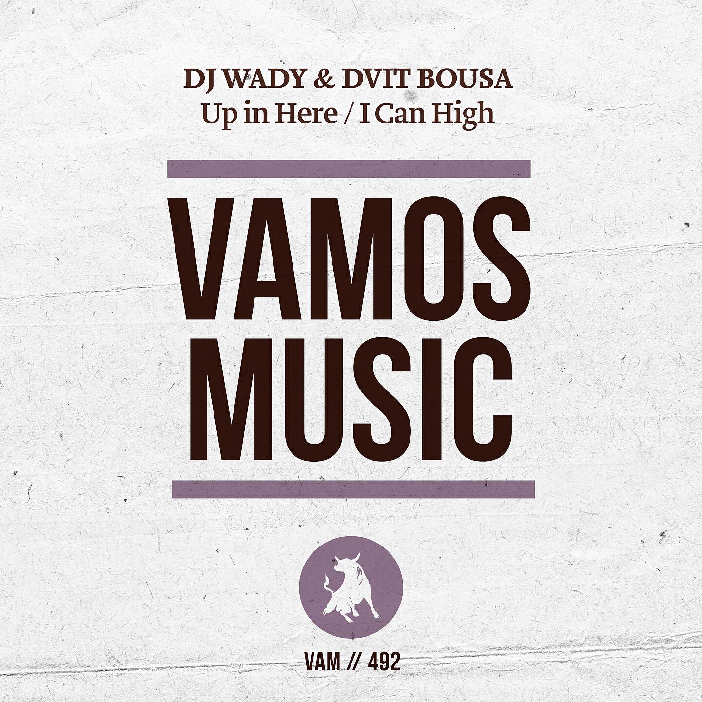 DJ Wady - Up in Here