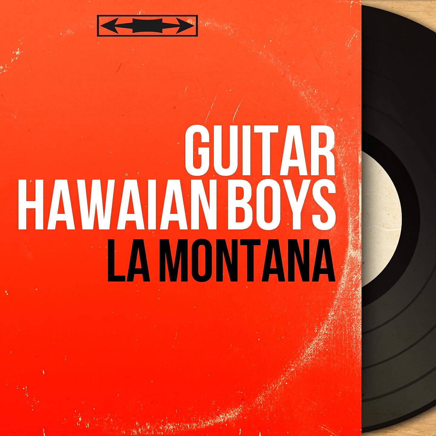 Guitar Hawaian Boys - Boulevard Barbes
