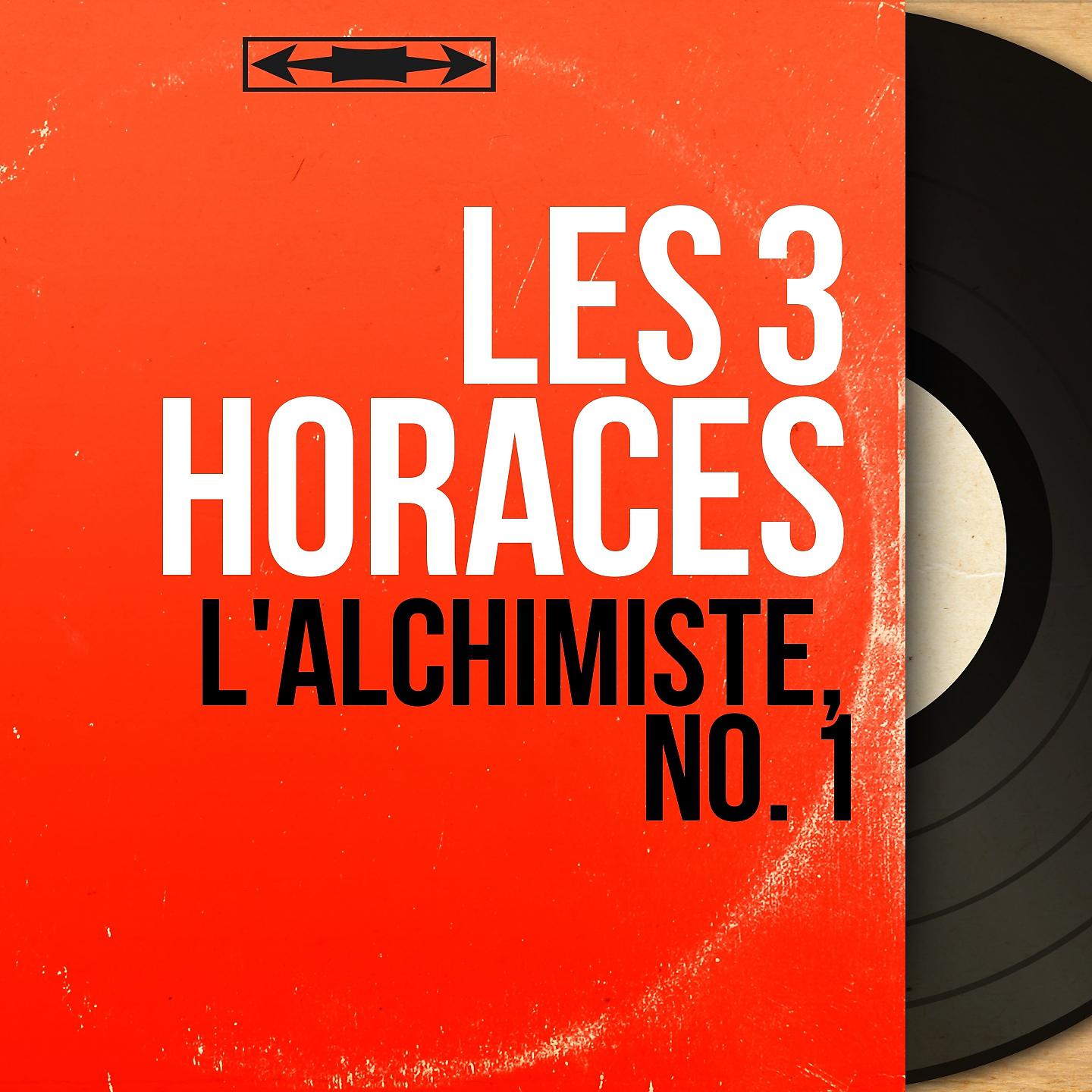 Постер альбома L'alchimiste, no. 1