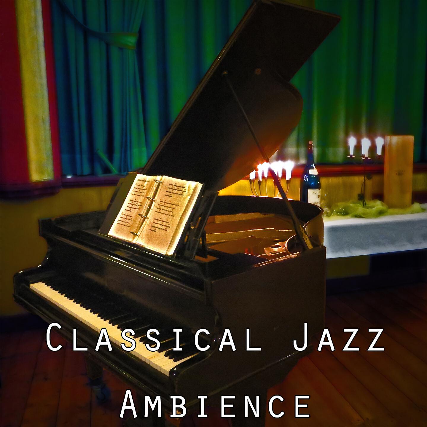 Instrumental Jazz Music Ambient - Raymond Overture