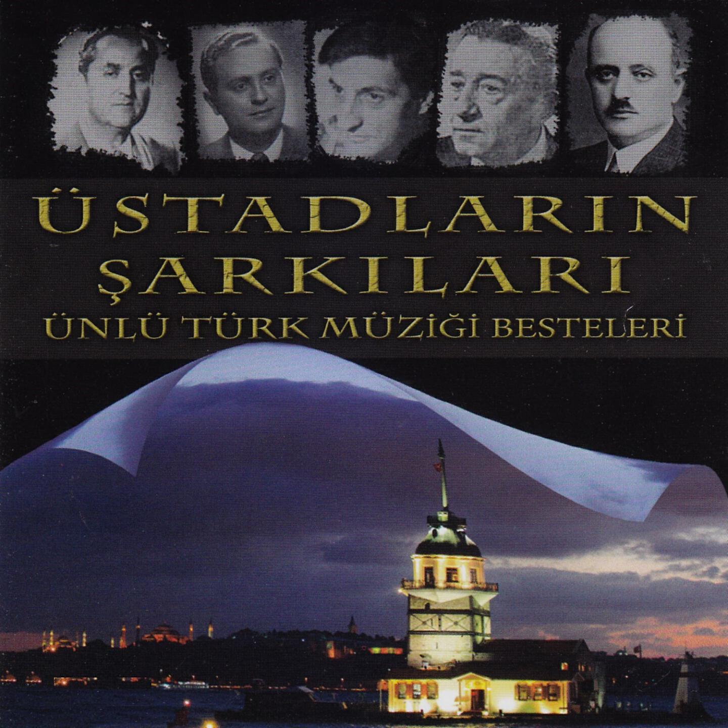 Mehmet Ufuk Uğuriş - Çamlar Arasında Süzülürken