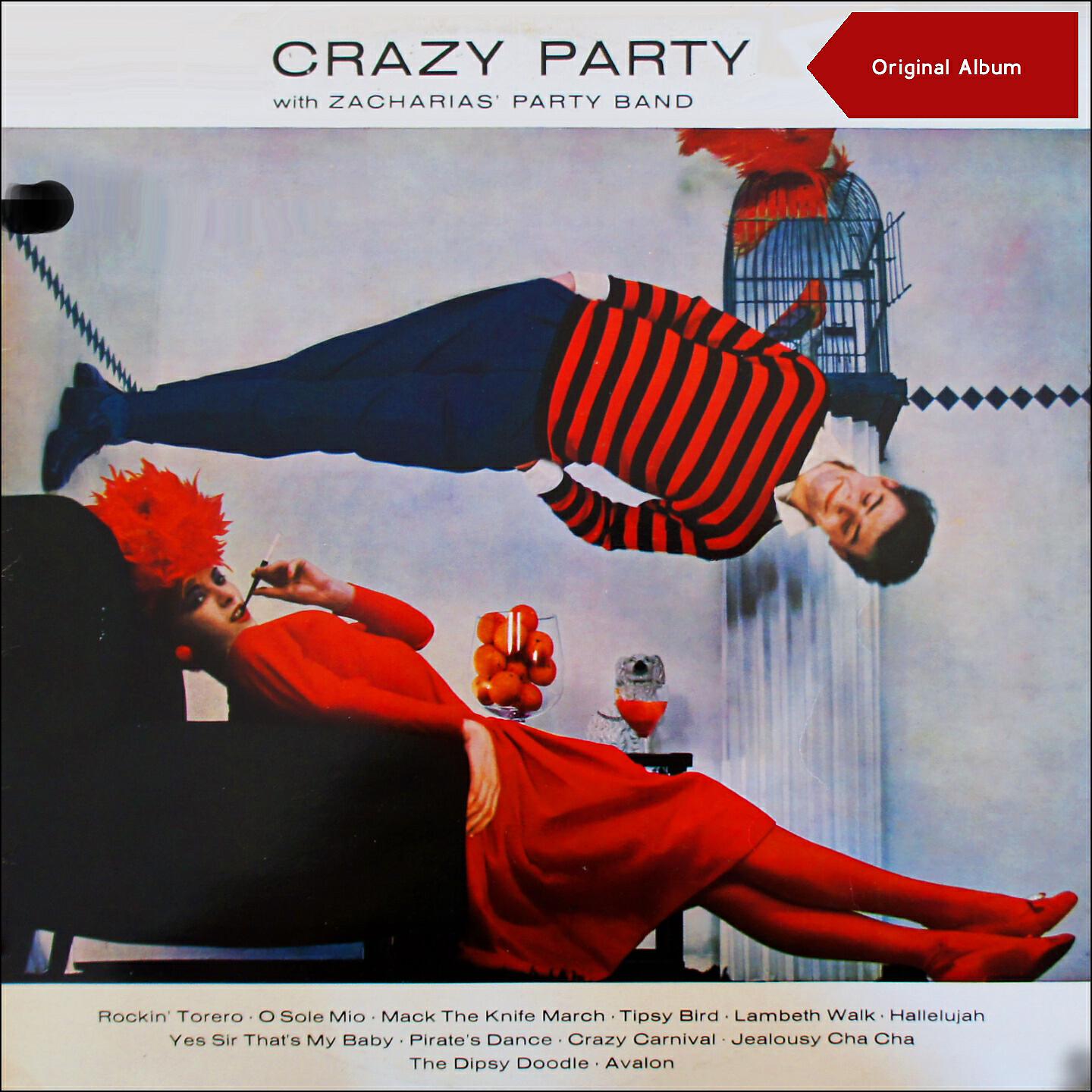 Zacharias' Party Band - The Lambeth Walk