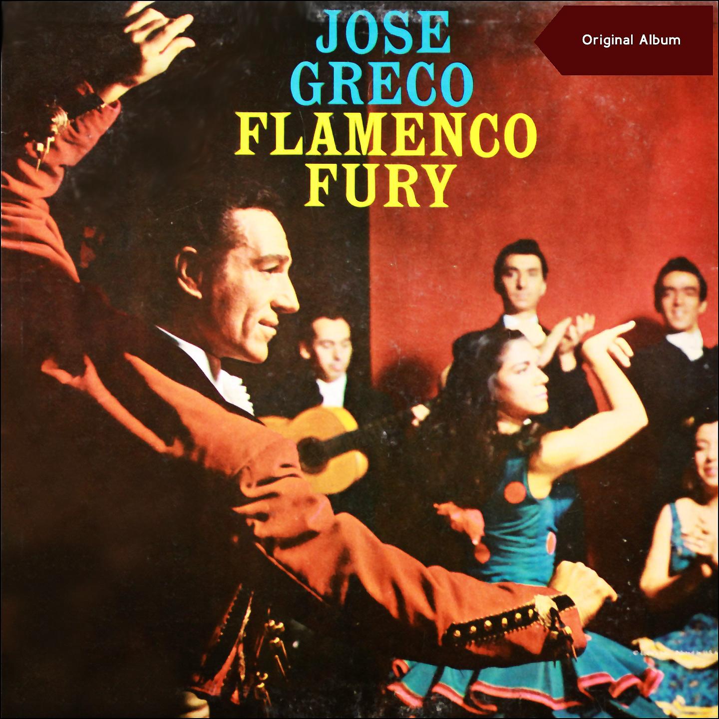 José Greco Company - Llama Y Fuego