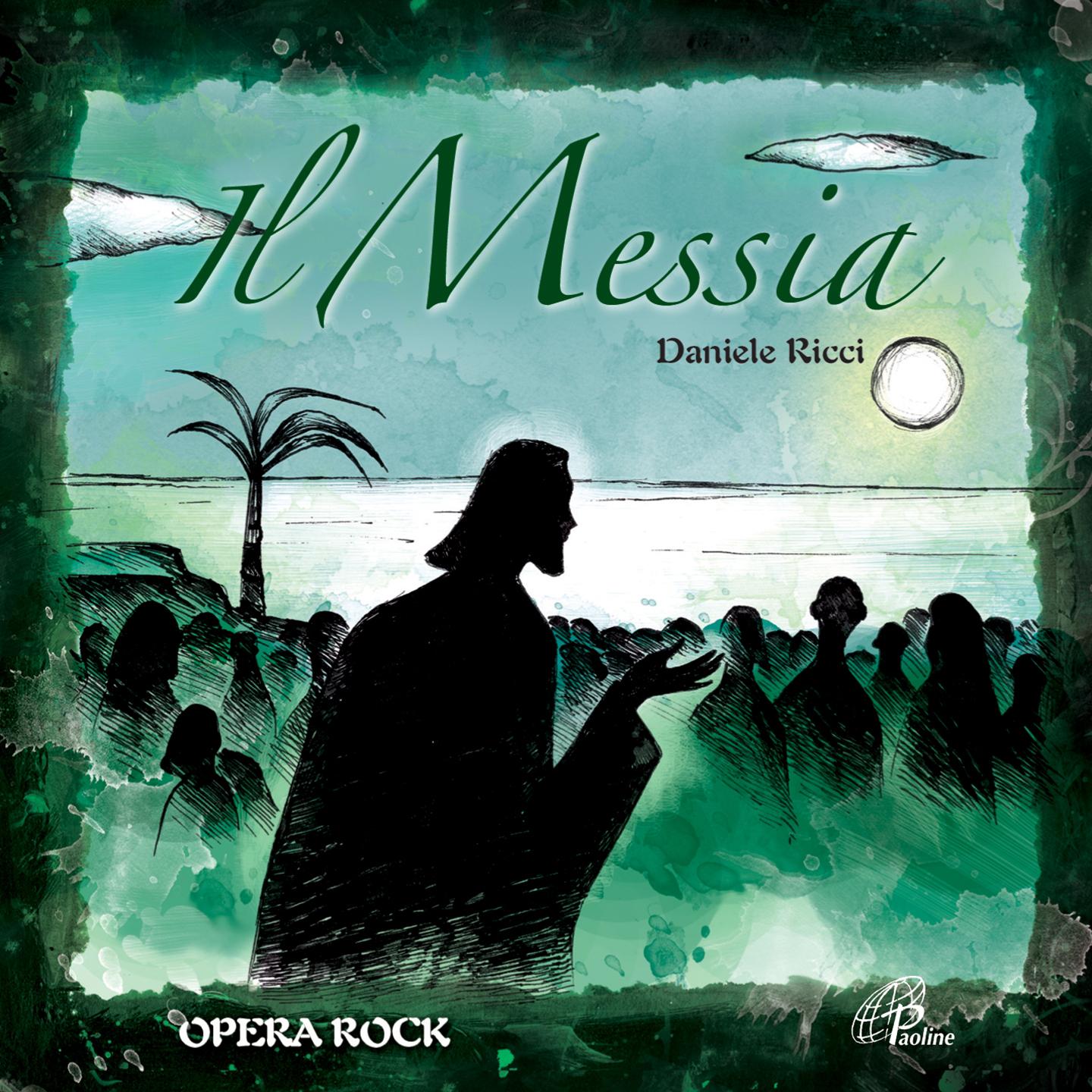 Постер альбома Il Messia (Opera Rock)
