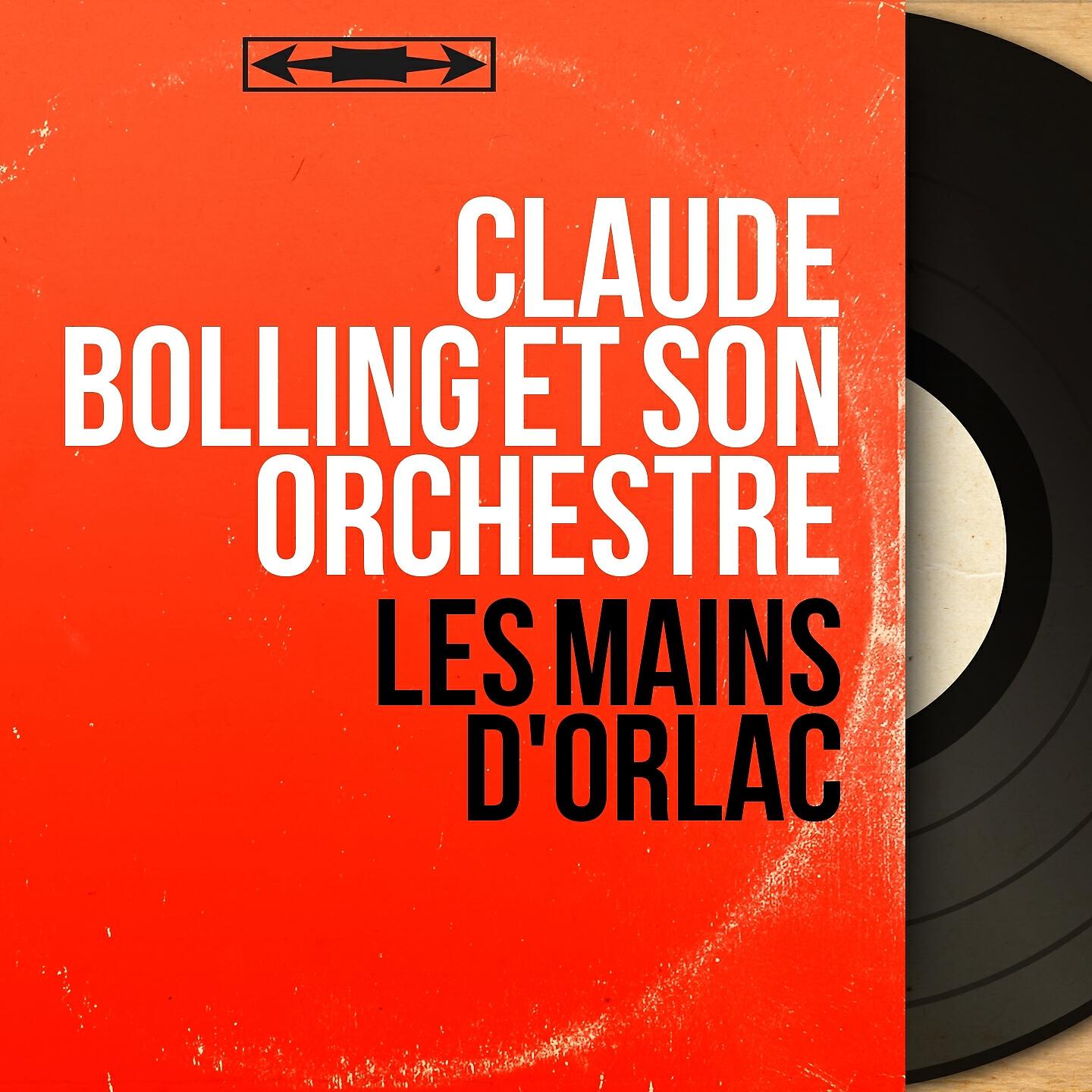 Claude Bolling Et Son Orchestre - Chantage