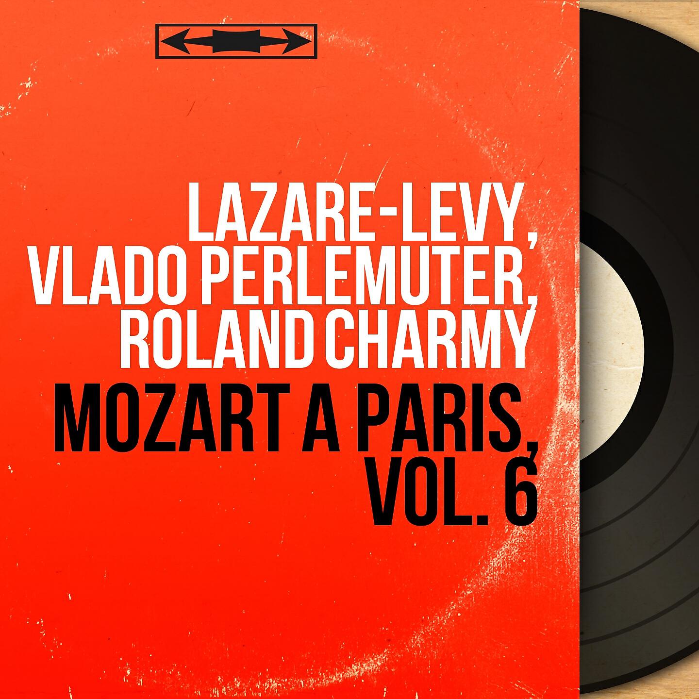 Jeanne-Marie Darré - 9 Variations On 