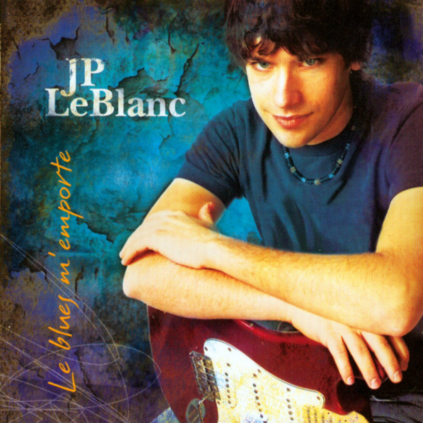JP LeBlanc - C'est trop tard (Le blues du Dr Faustus)