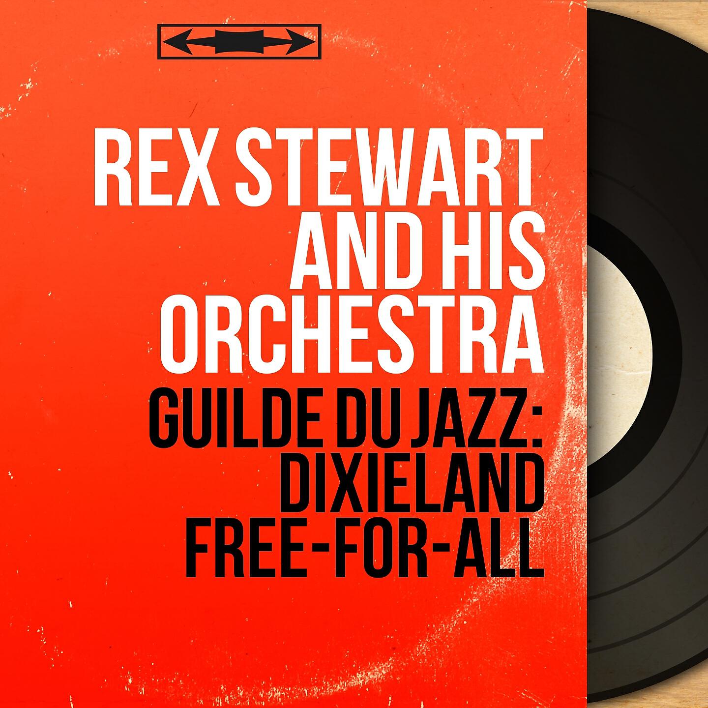 Rex Stewart and His Orchestra - Basin Street Blues (Live)