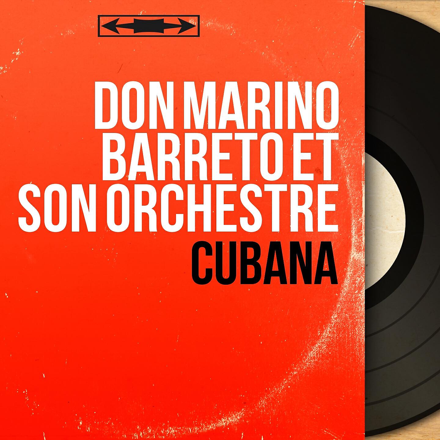 Don Marino Barreto et son orchestre - Rico, Caliente y Sabroso