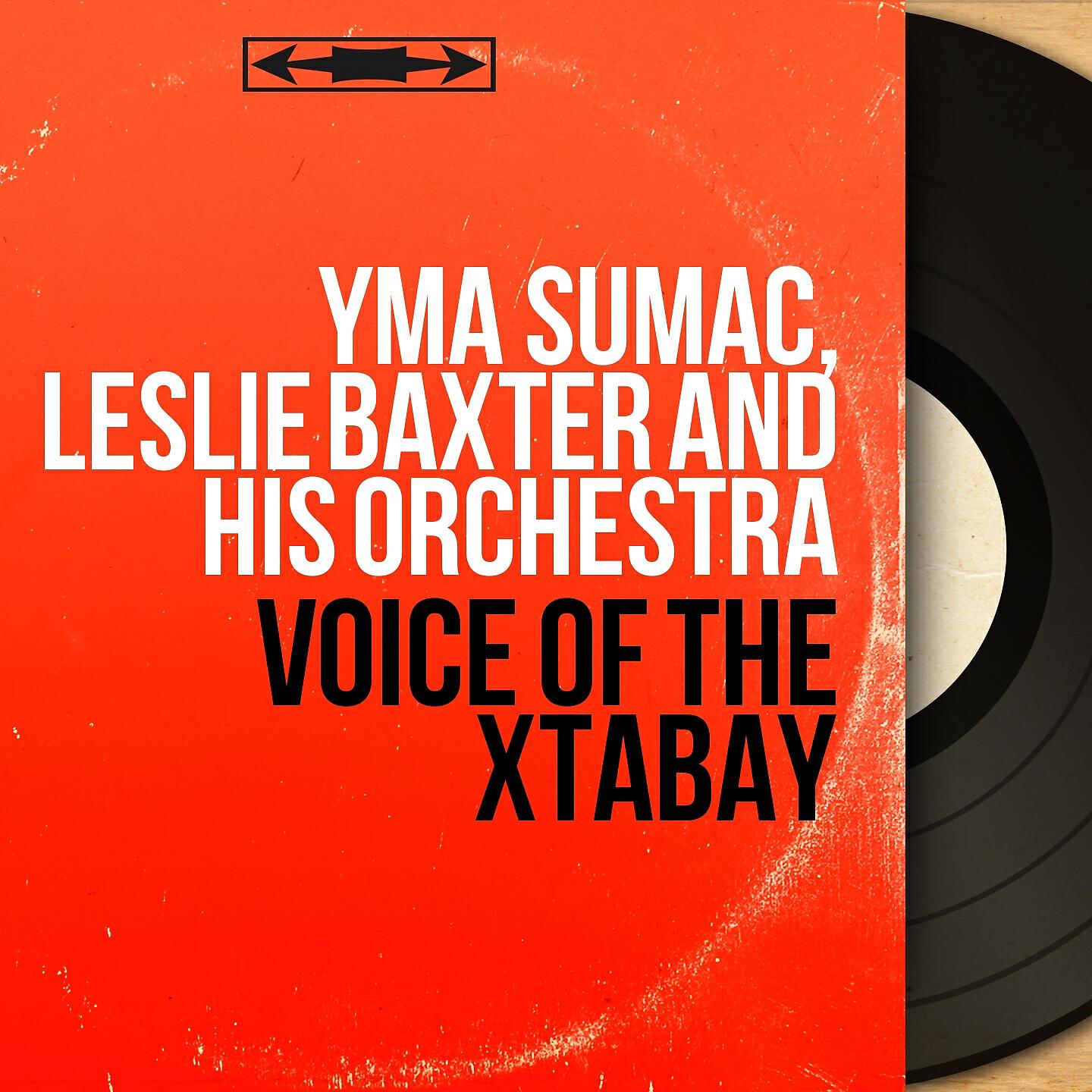 Yma Sumac - Lure of the Unknown Love