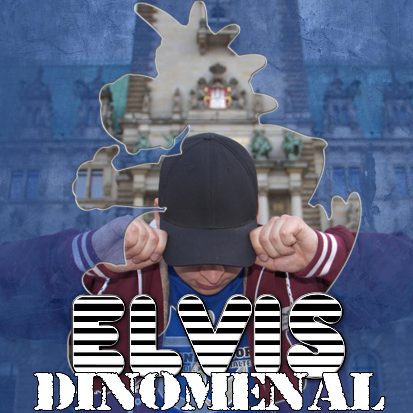 Постер альбома Dinomenal
