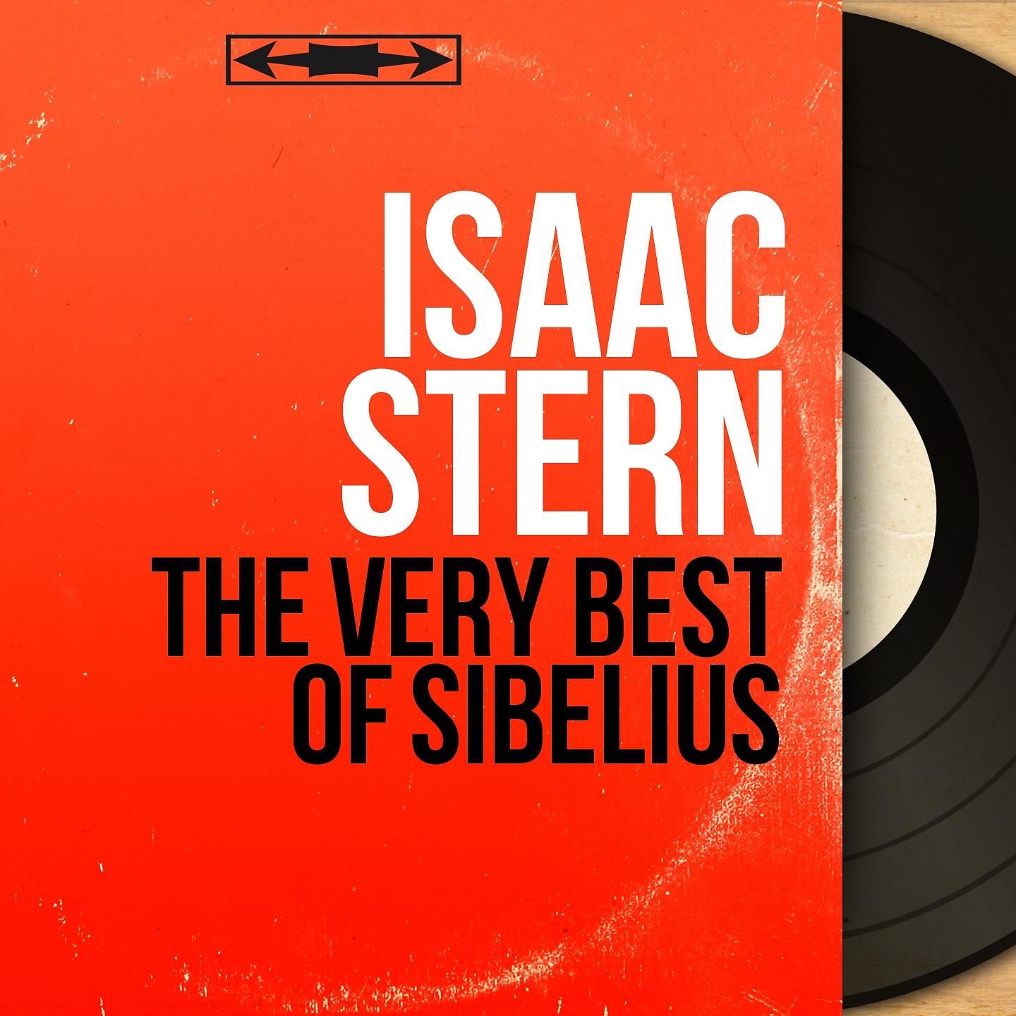Постер альбома The Very Best of Sibelius