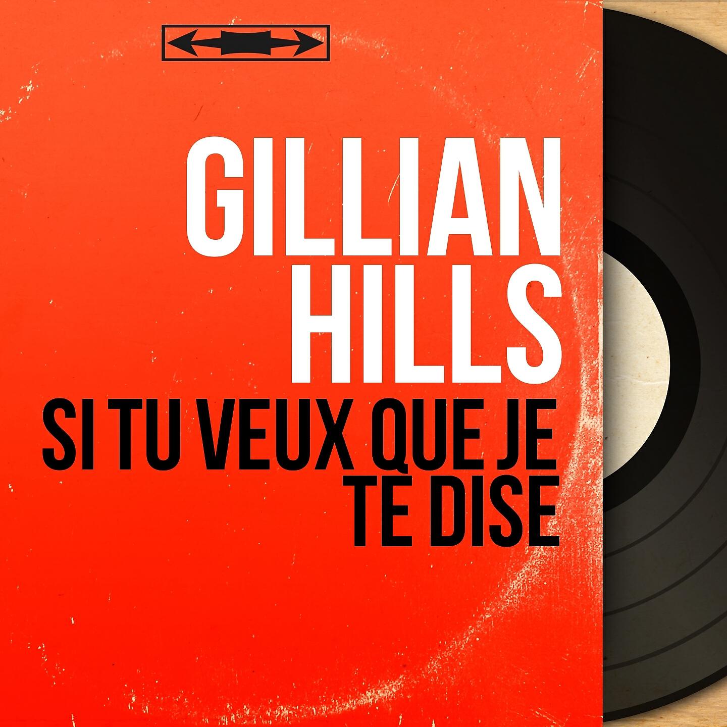 GIllian Hills - Ma première cigarette