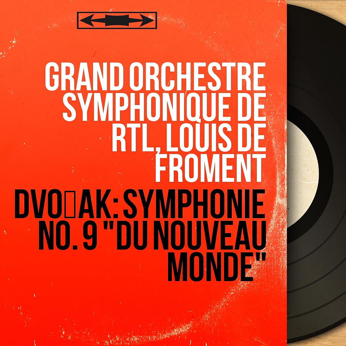 Grand orchestre symphonique de RTL - Symphonie No. 9, B. 178 