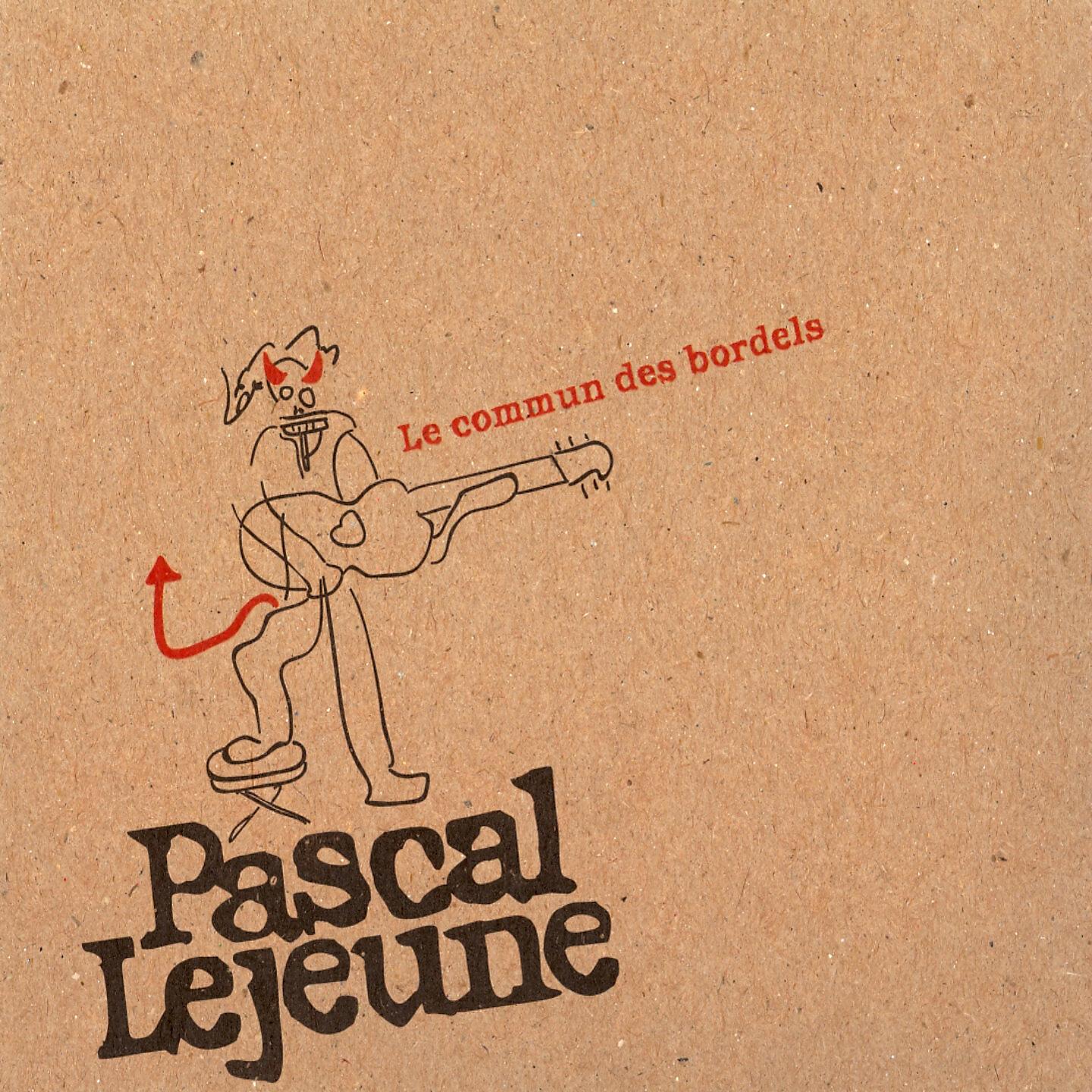 Pascal Lejeune - Agathe