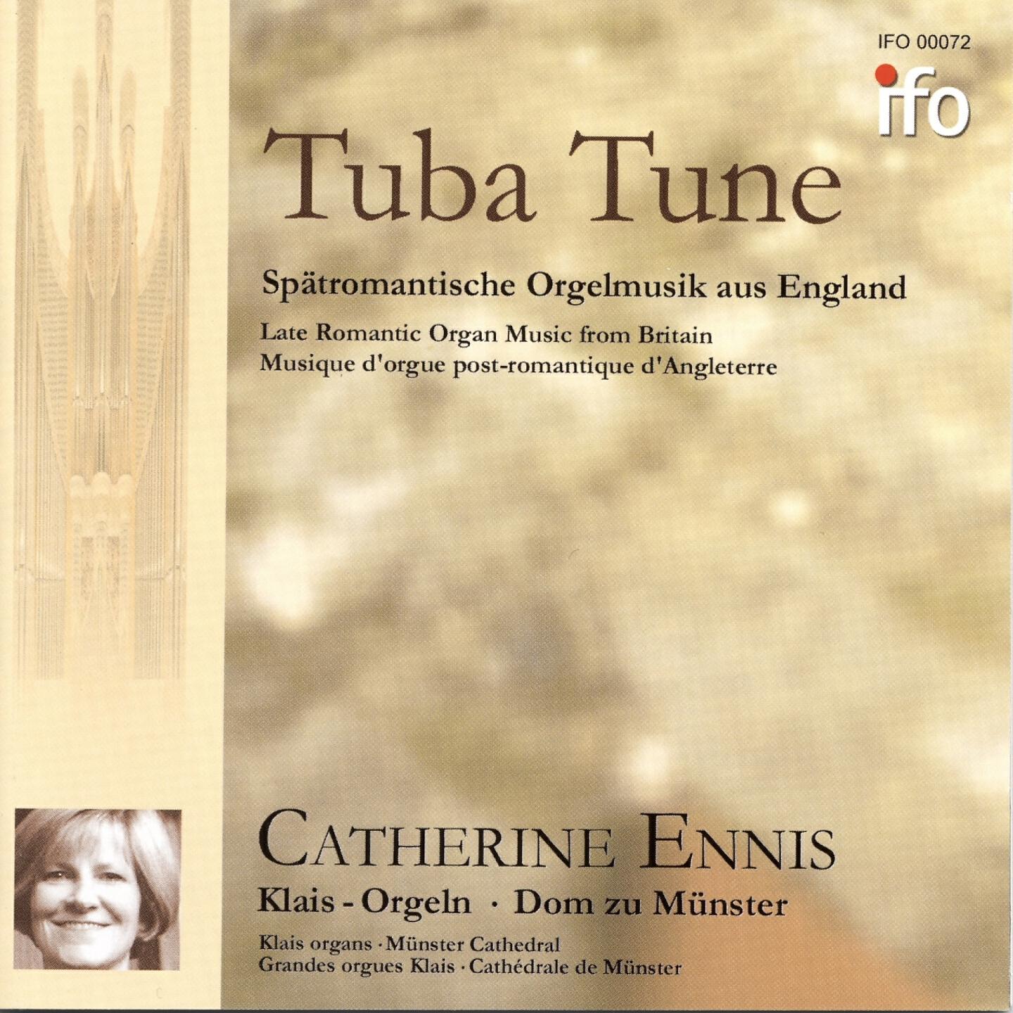 Catherine Ennis - Tuba Tune in D Major