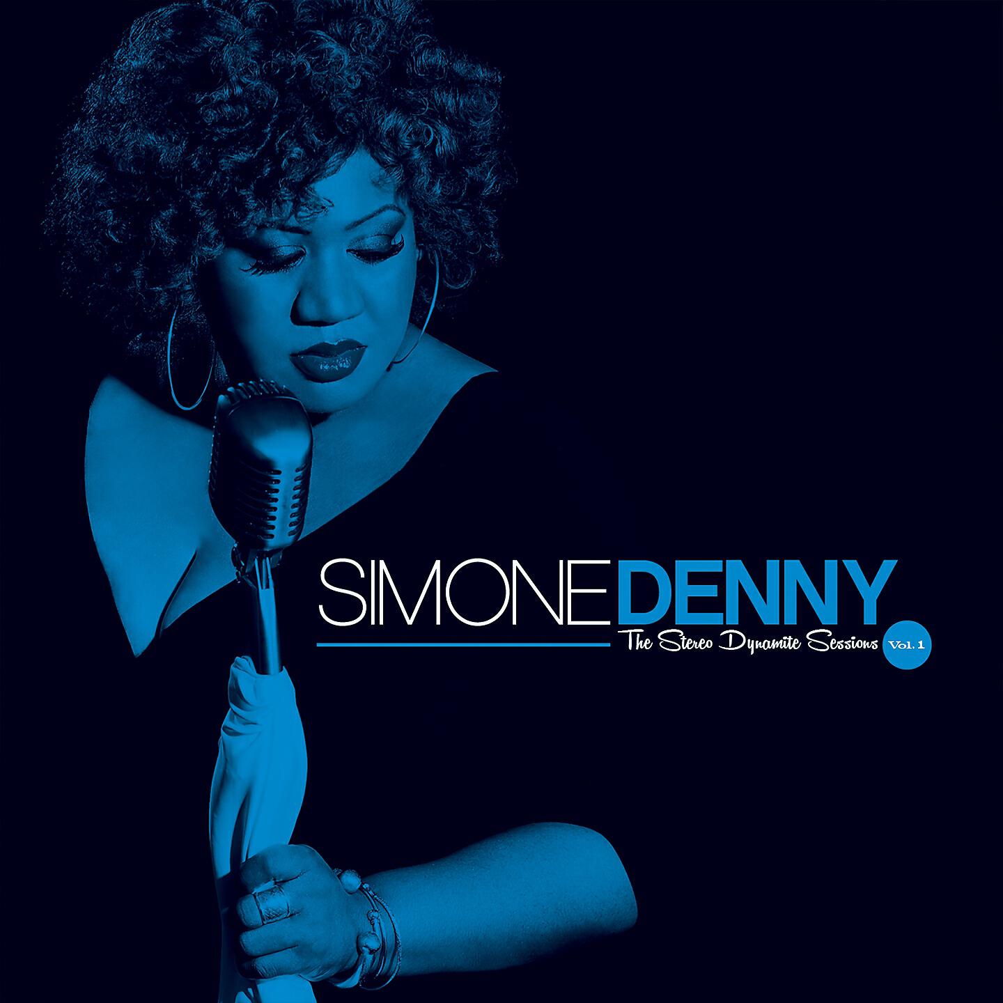 Simone Denny - Shelter in Your Arms