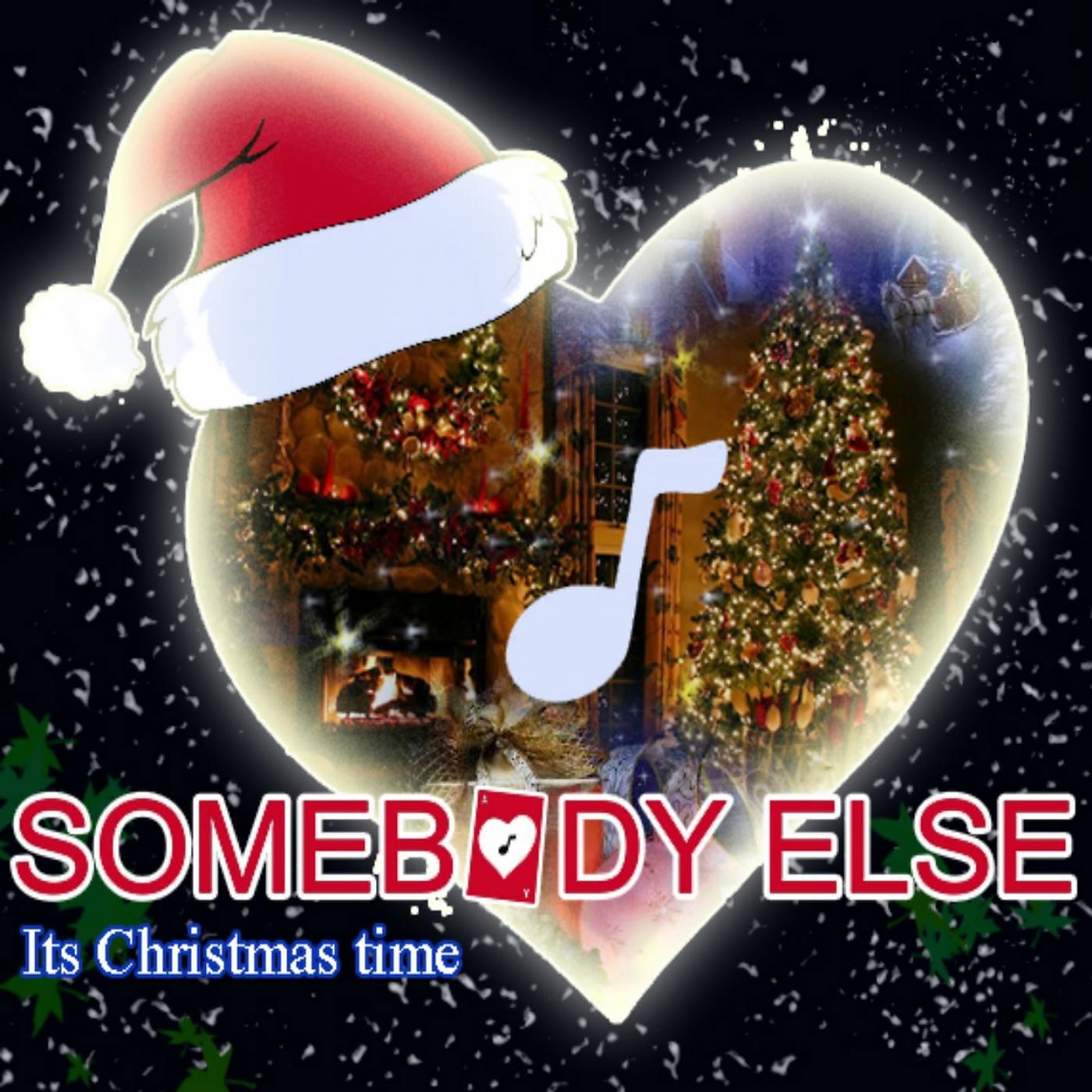 Постер альбома It's Christmas Time