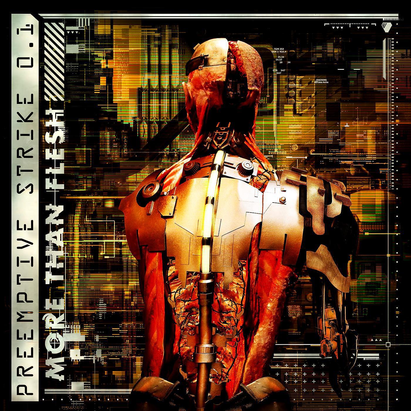 PreEmptive Strike 0.1 - More Than Flesh (Seraphim System Remix)