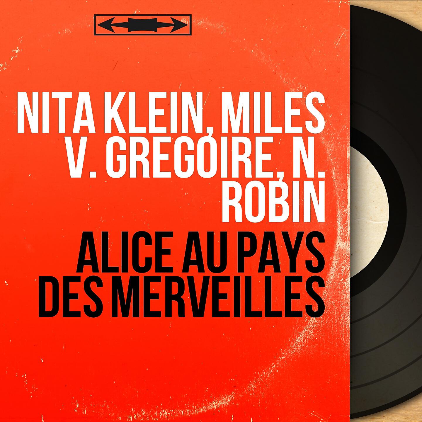 Nita Klein - Alice au pays des merveilles, pt. 2