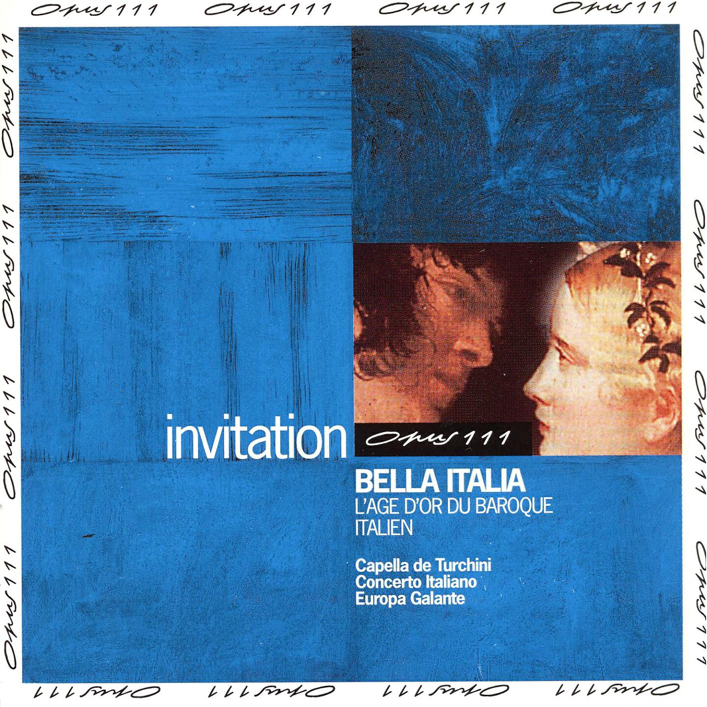 Concerto Italiano - Lamento della ninfa, SV 163