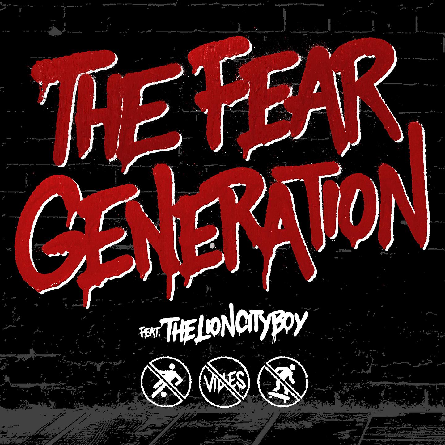Постер альбома The Fear Generation