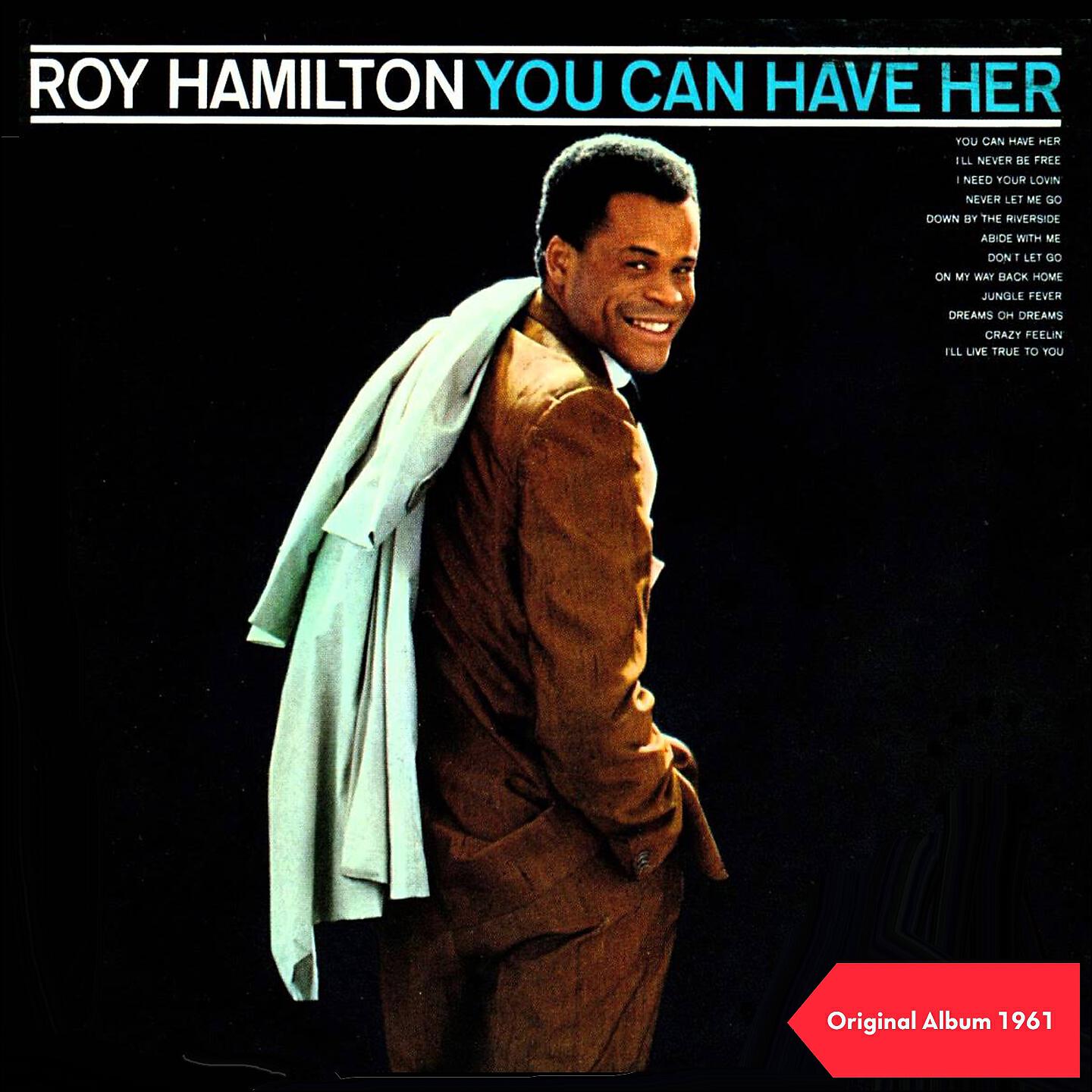 Roy Hamilton - Don't Let Go