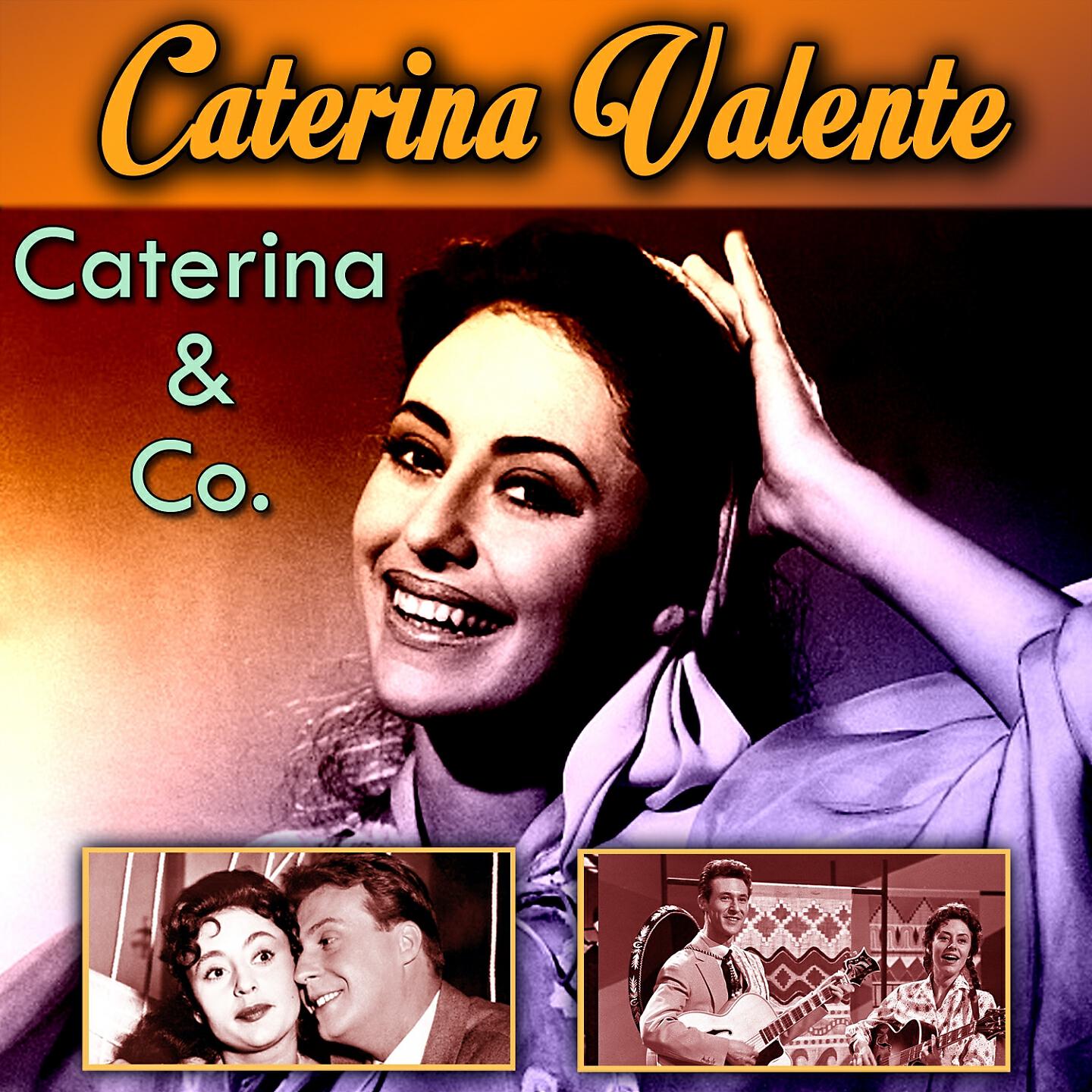 Caterina Valente - Die goldenen Spangen (Cover Fertig)
