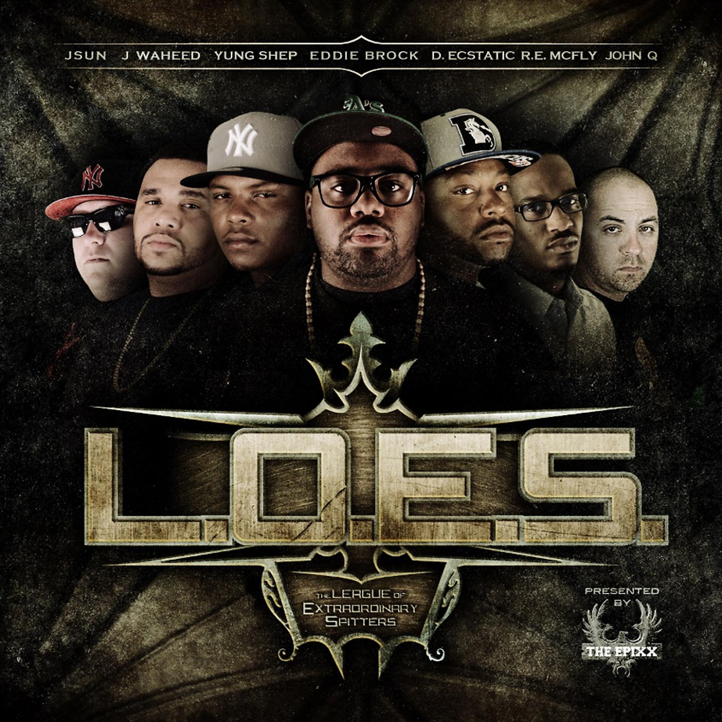 Постер альбома L.O.E.S