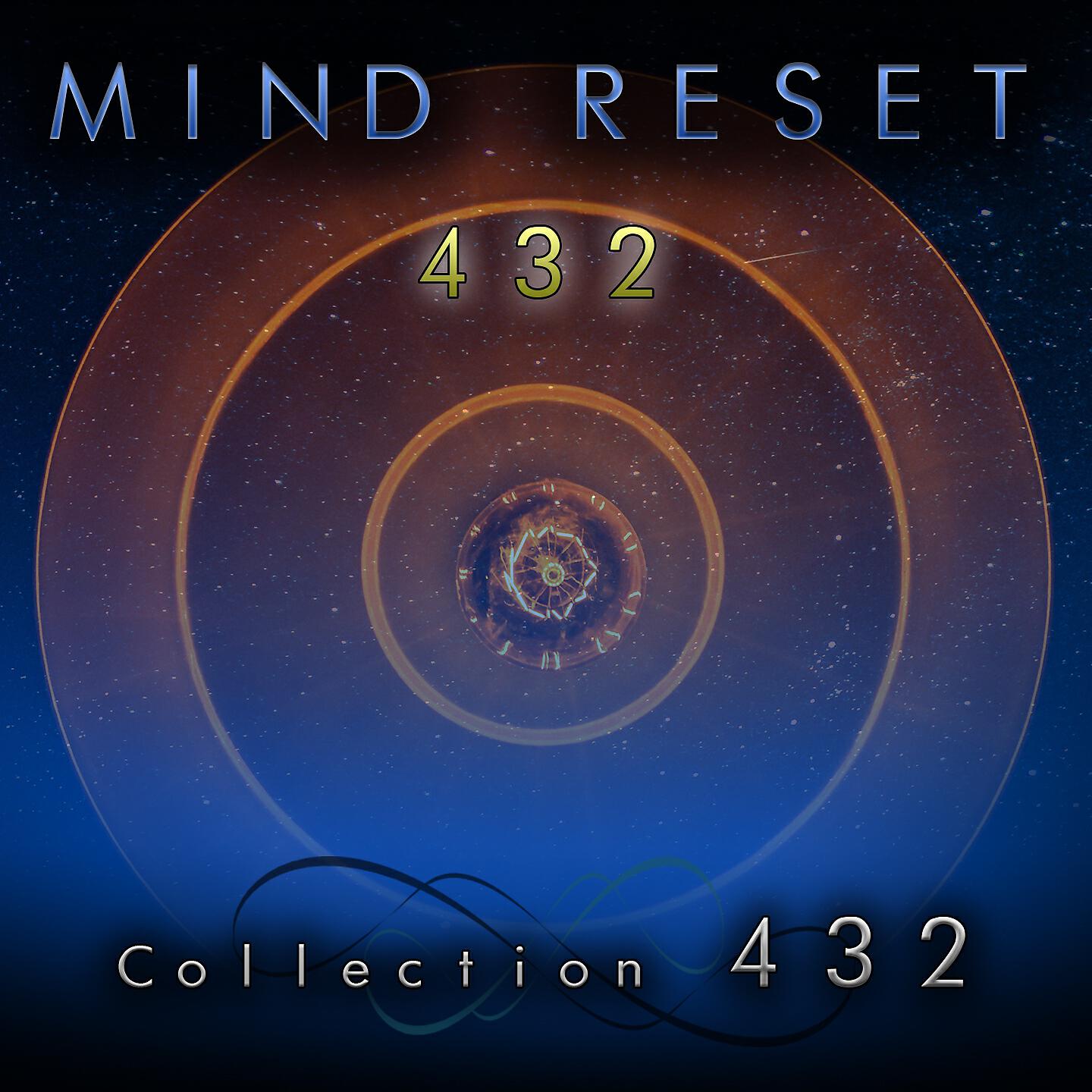 Mind Reset 432 - Quiet (432 Hz Brain Focus Sound)