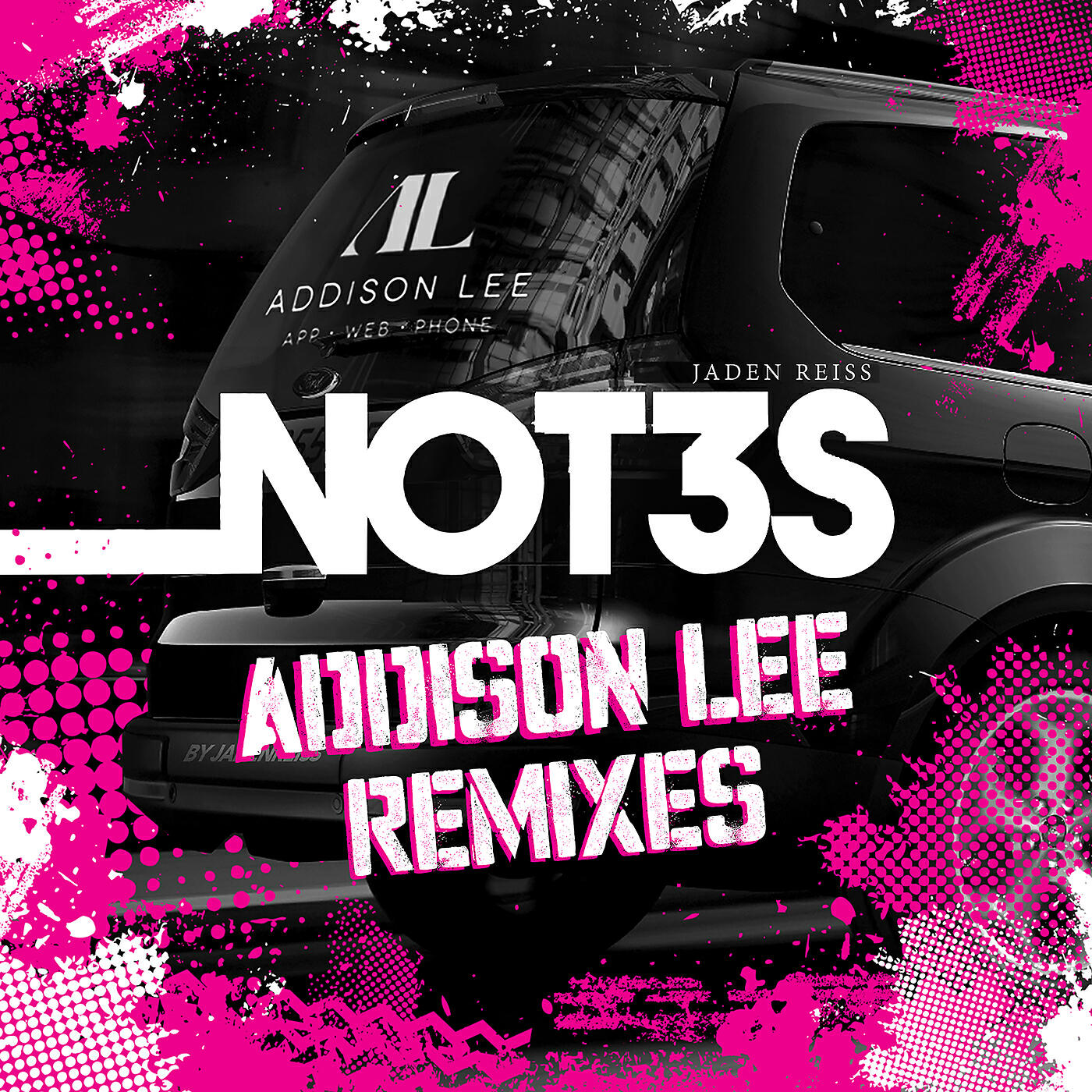 Not3s - Addison Lee (Peng Ting Called Maddison) (Tom Zanetti Remix)