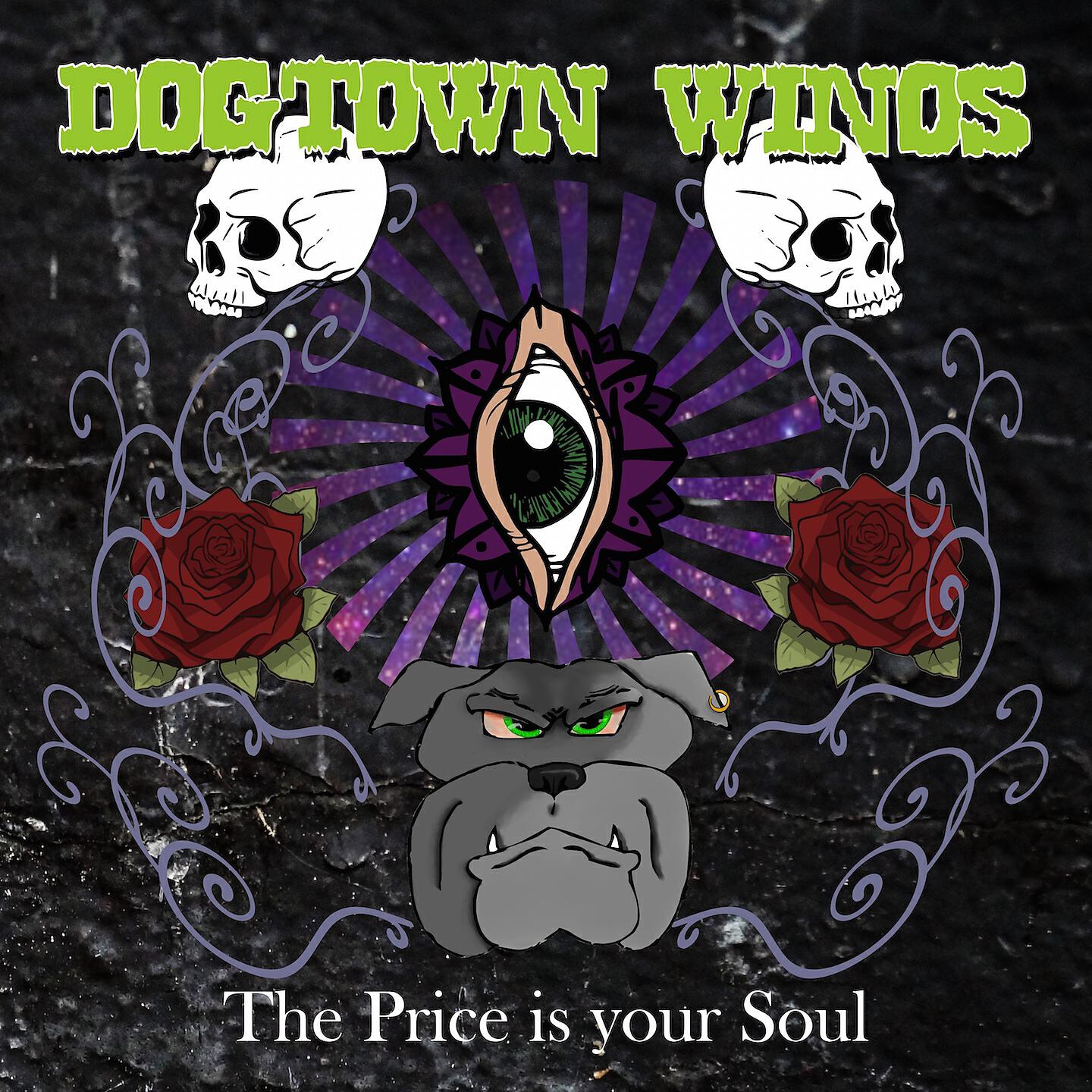 Dogtown Winos - Long Hard Road
