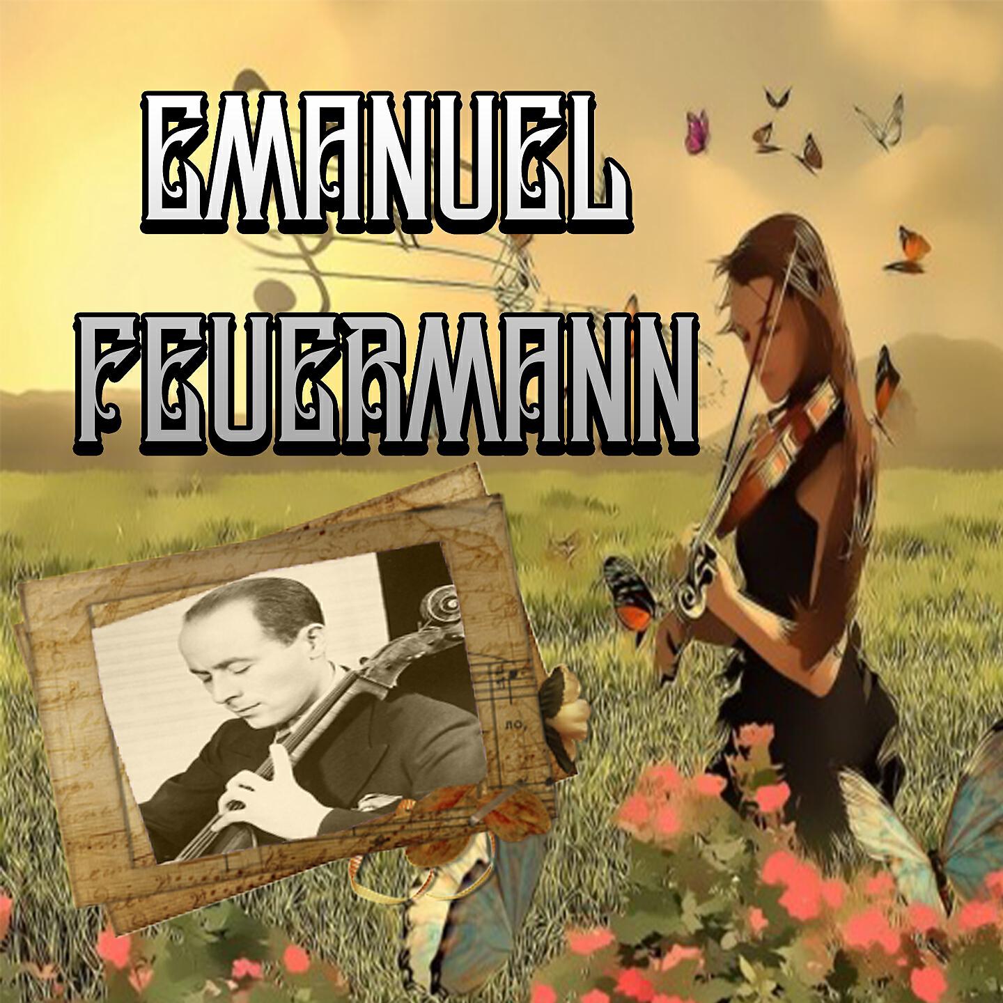 Emanuel Feuermann - Les millions d' Arlequin: Serenade