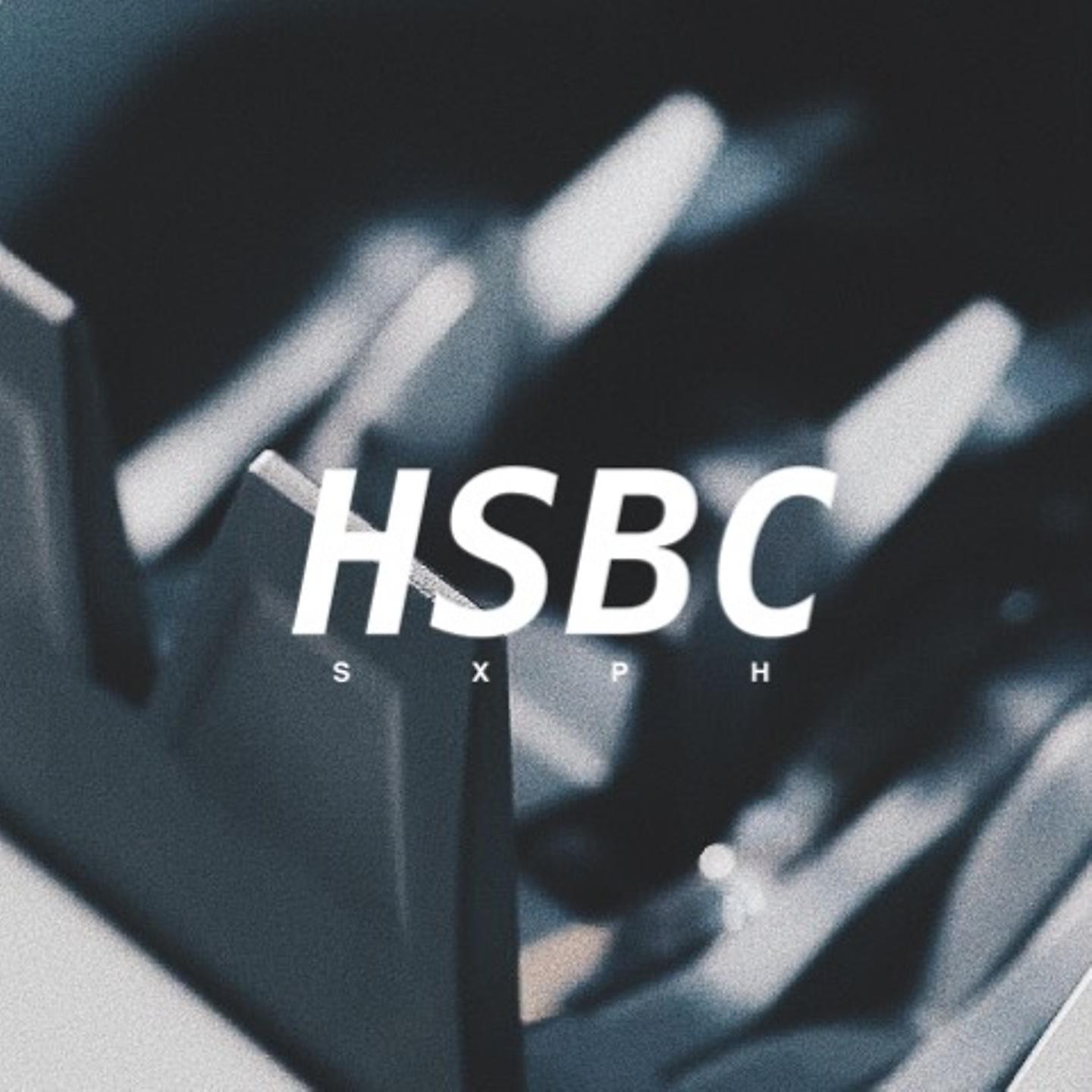 Постер альбома HSBC