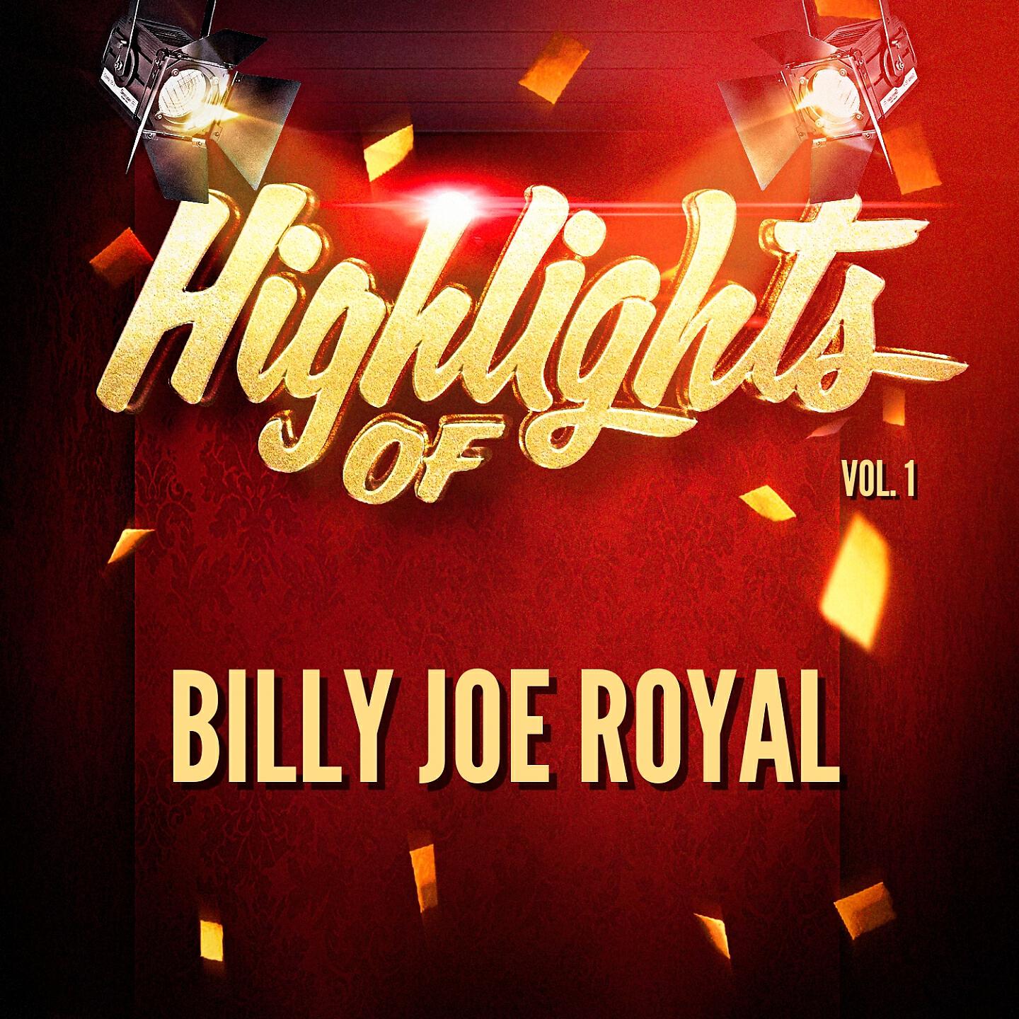 Billy Joe Royal - Cherry Hill Park