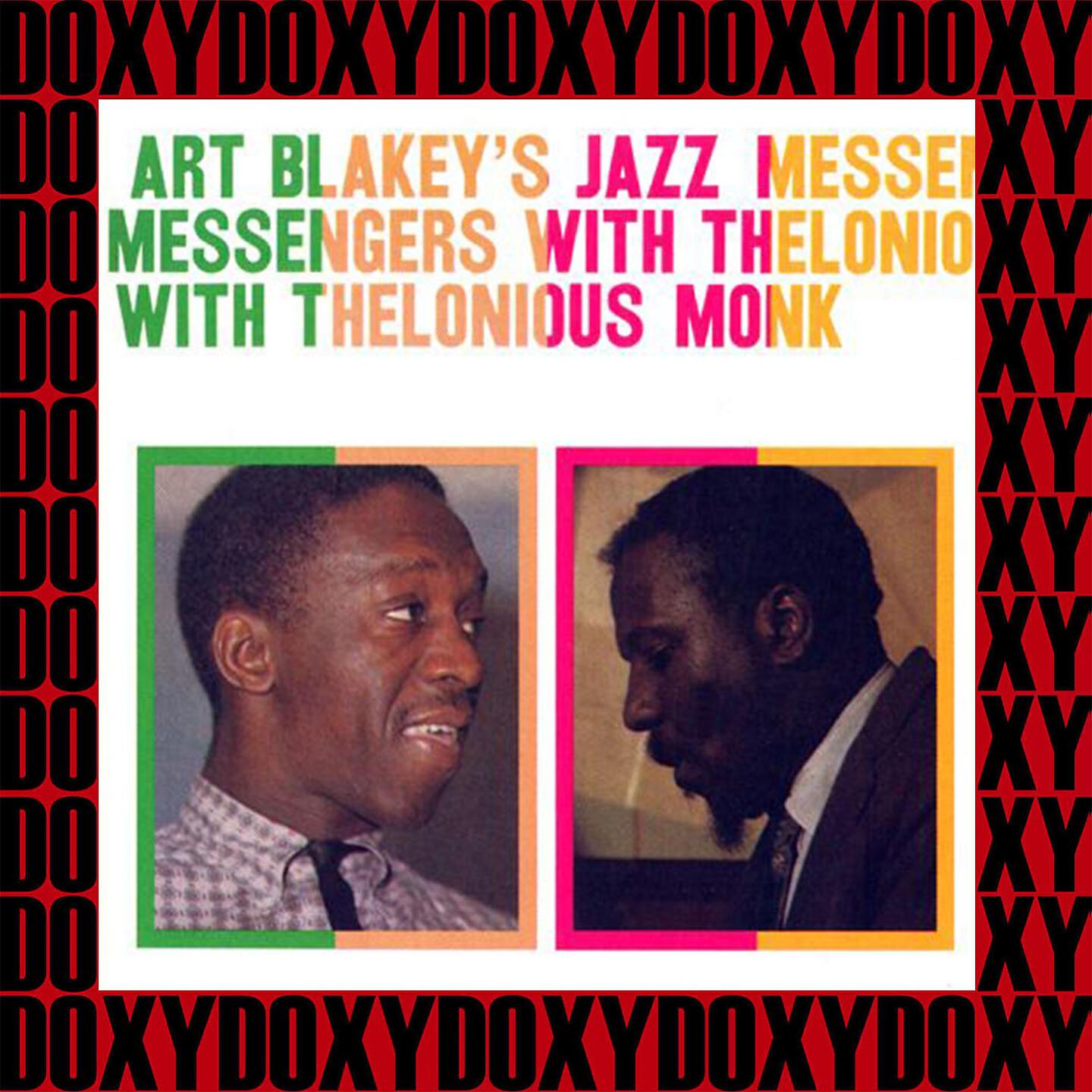 Art Blakey & The Jazz Messengers, Thelonious Monk - I Mean You (Alternate Take)