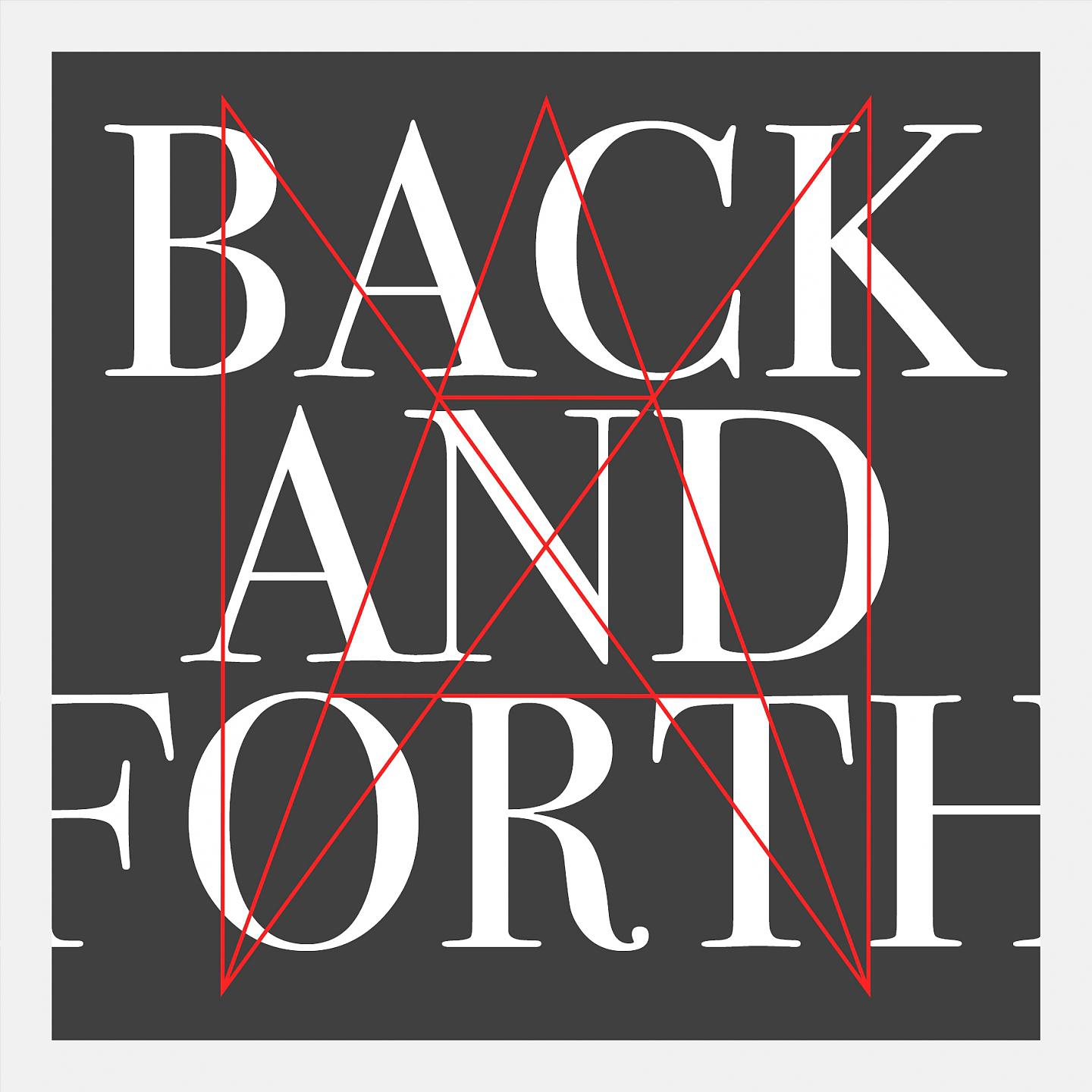 Постер альбома Back and Forth