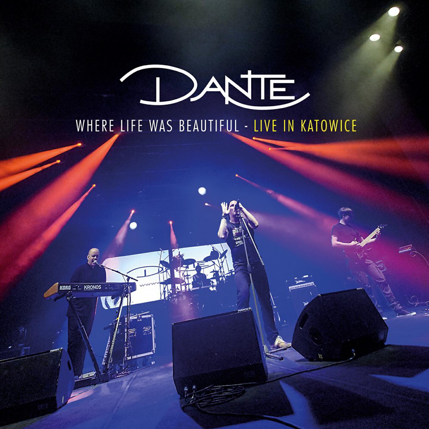 DANTE - Until the Last Light Breaks In (Live in Augsburg)
