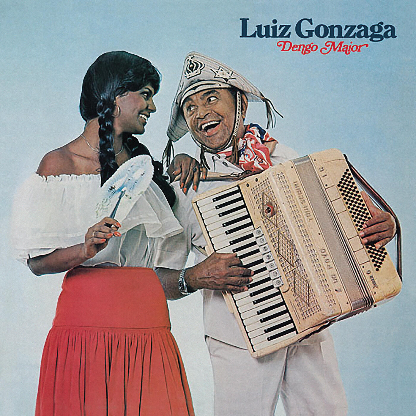 Luiz Gonzaga - Nunca Mais Eu Vi Esperança
