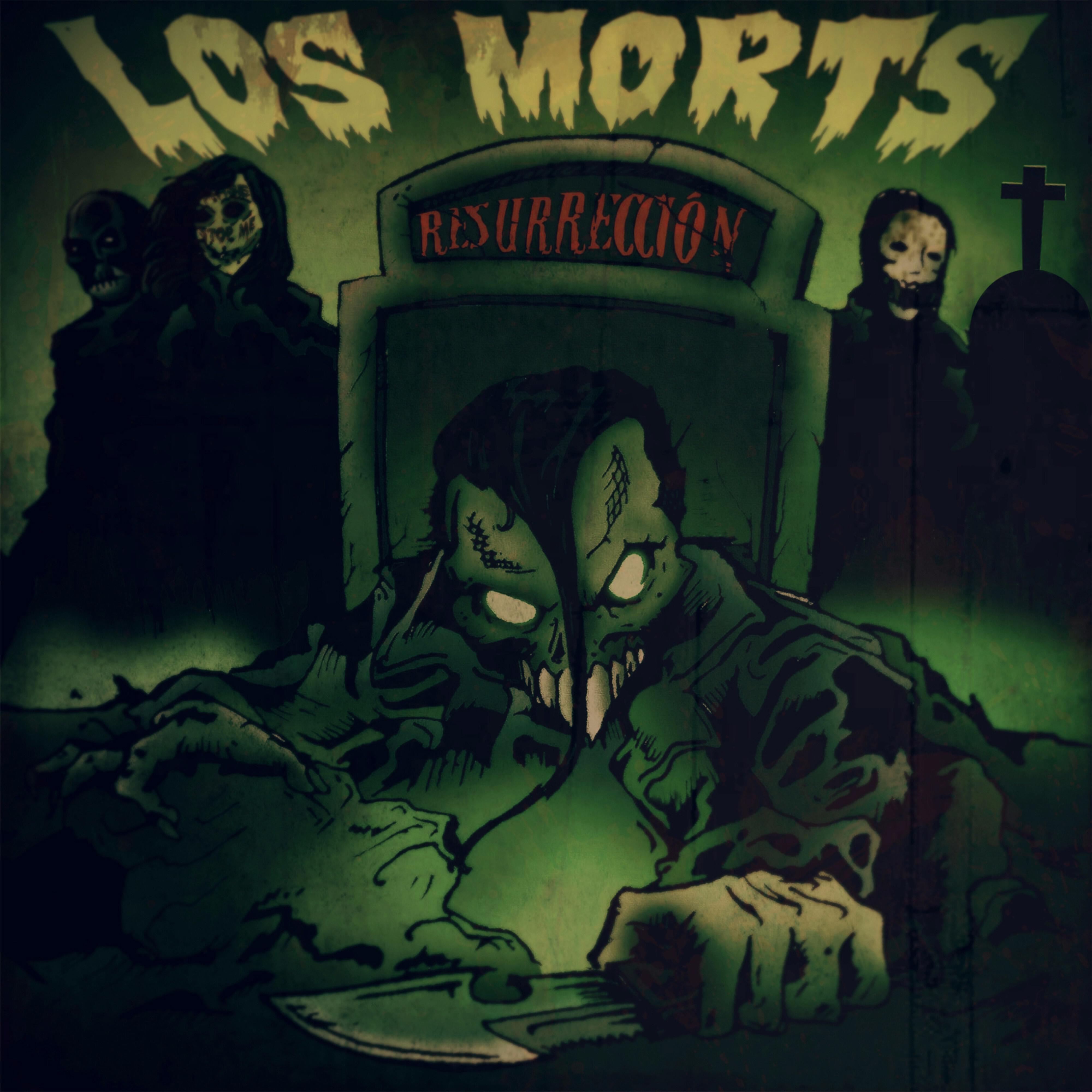 Los Morts - La Mosca