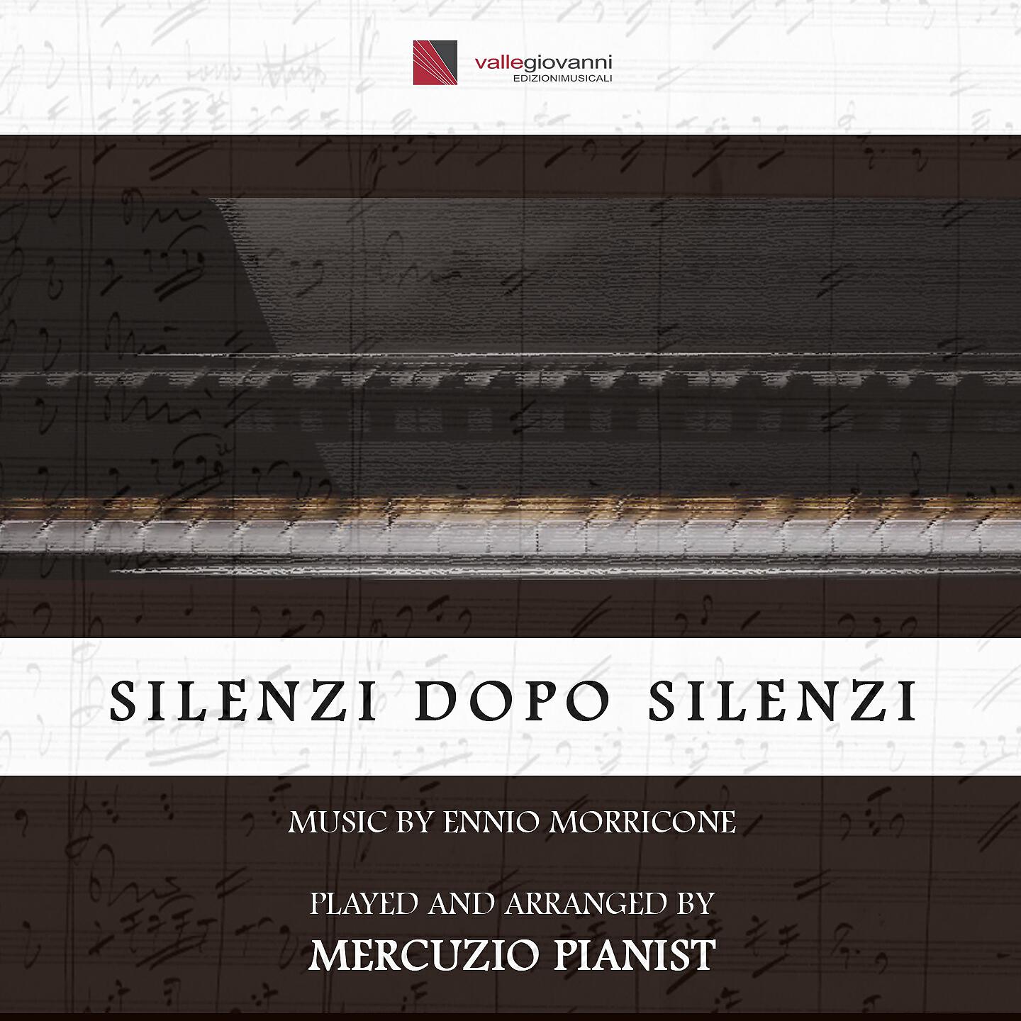 Mercuzio Pianist - Silenzi dopo silenzi (Theme from 