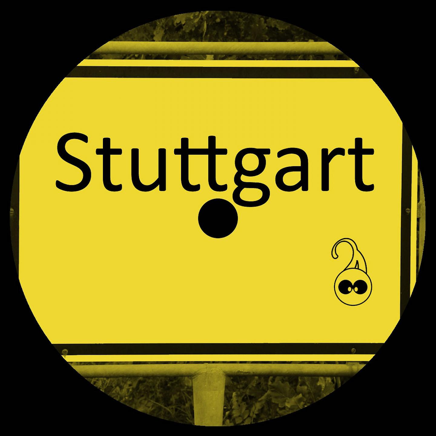 Постер альбома Stuttgart