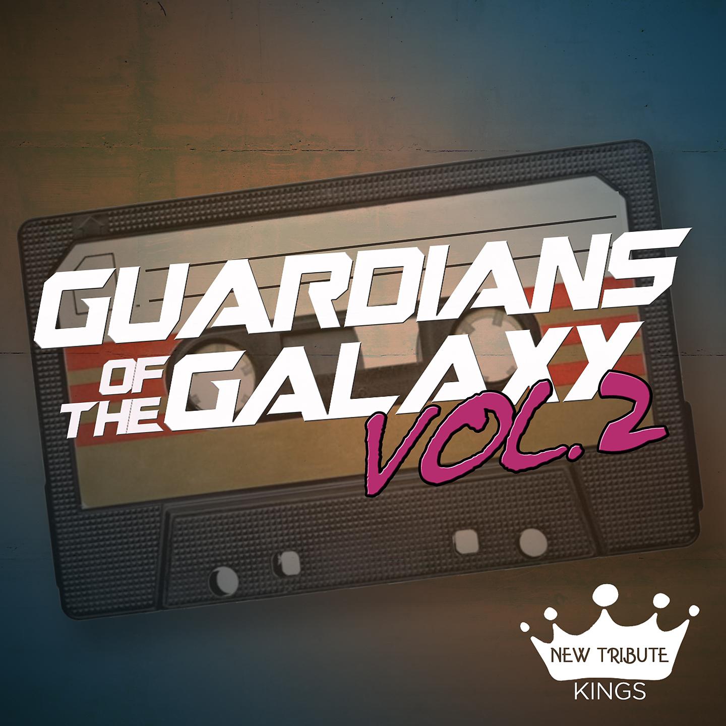 Постер альбома Guardians of the Galaxy Mixtape Vol. 2 (Covers)