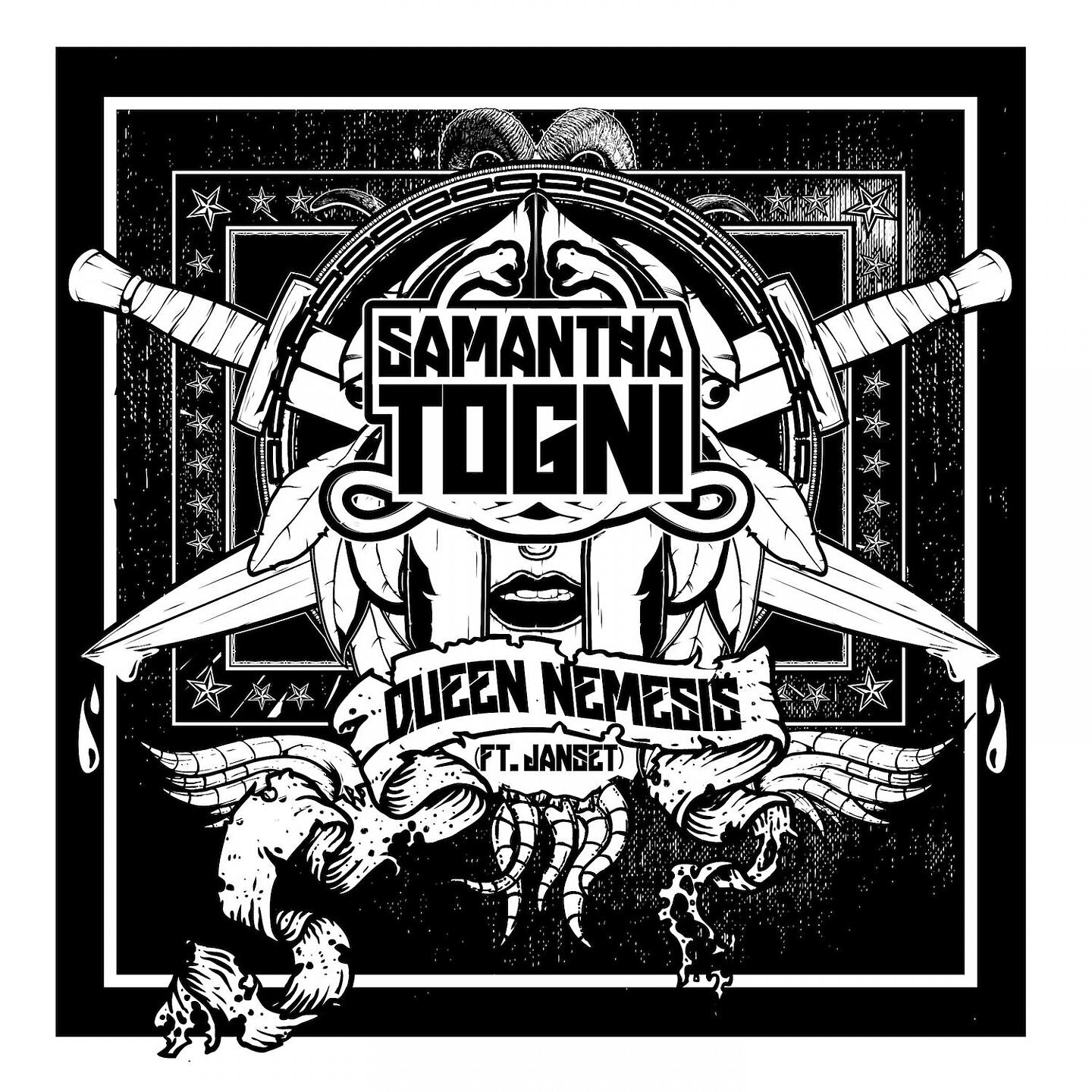 Samantha Togni, Janset - Queen Nemesis (Big Fish Remix)