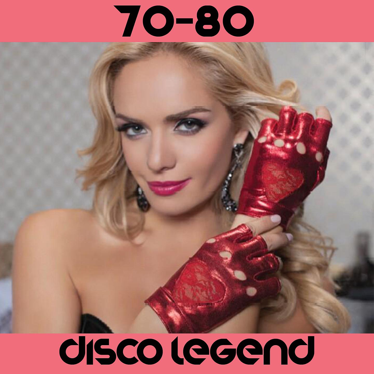 Постер альбома 70-80 Disco Legend