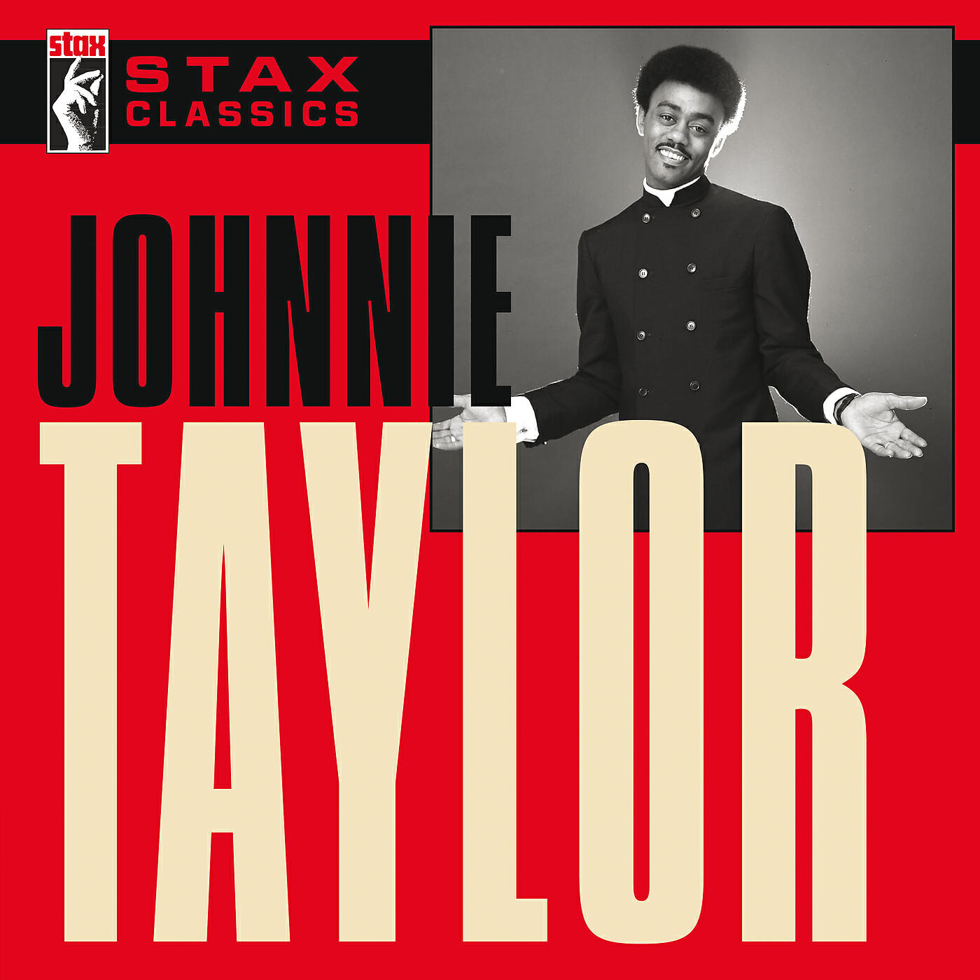 Johnnie Taylor - I Am Somebody (Pt. 2)