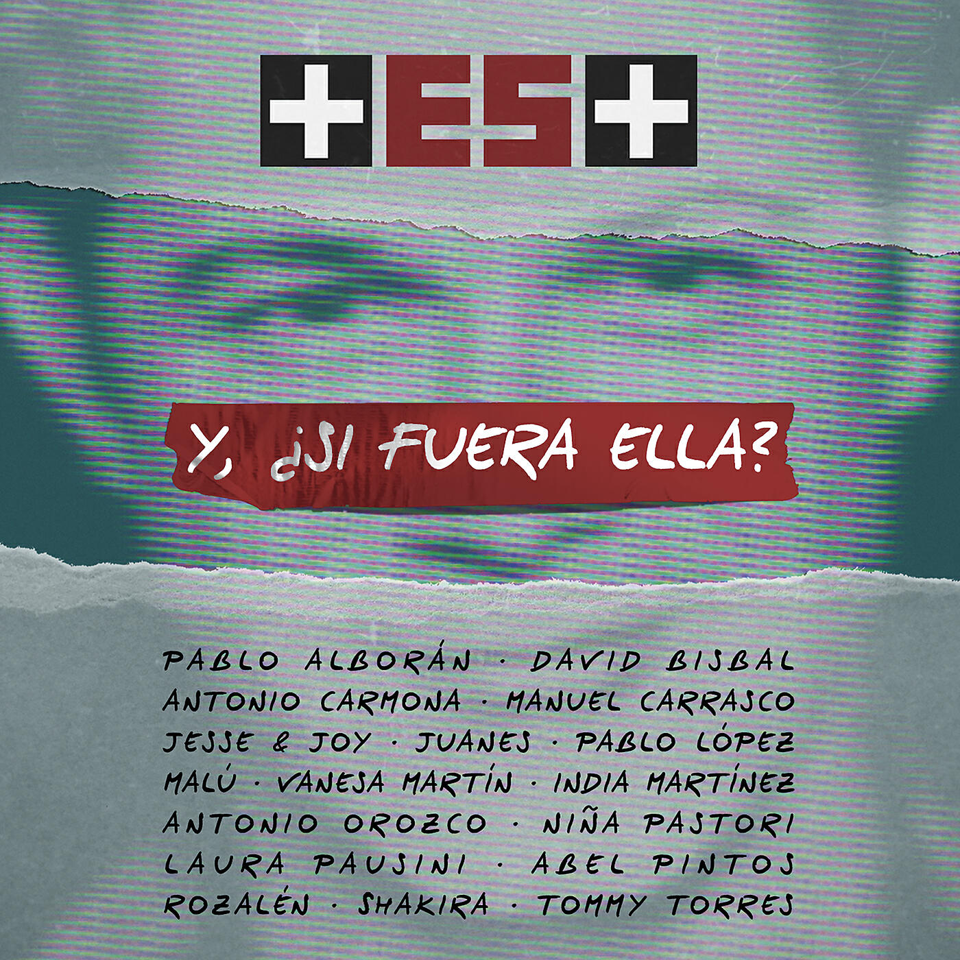 Pablo Alboran - Y, ¿Si Fuera Ella? (+ Es +)